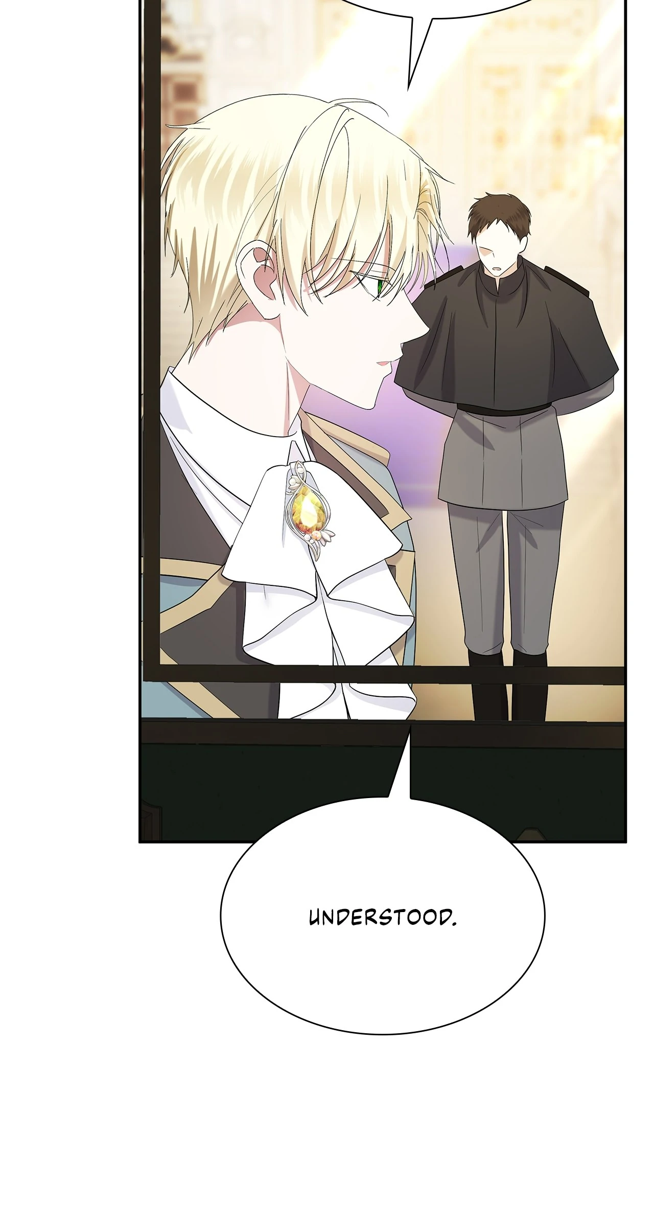 Becoming the Obsessive Male Lead’s Ex-Wife Chapter 53 - page 71