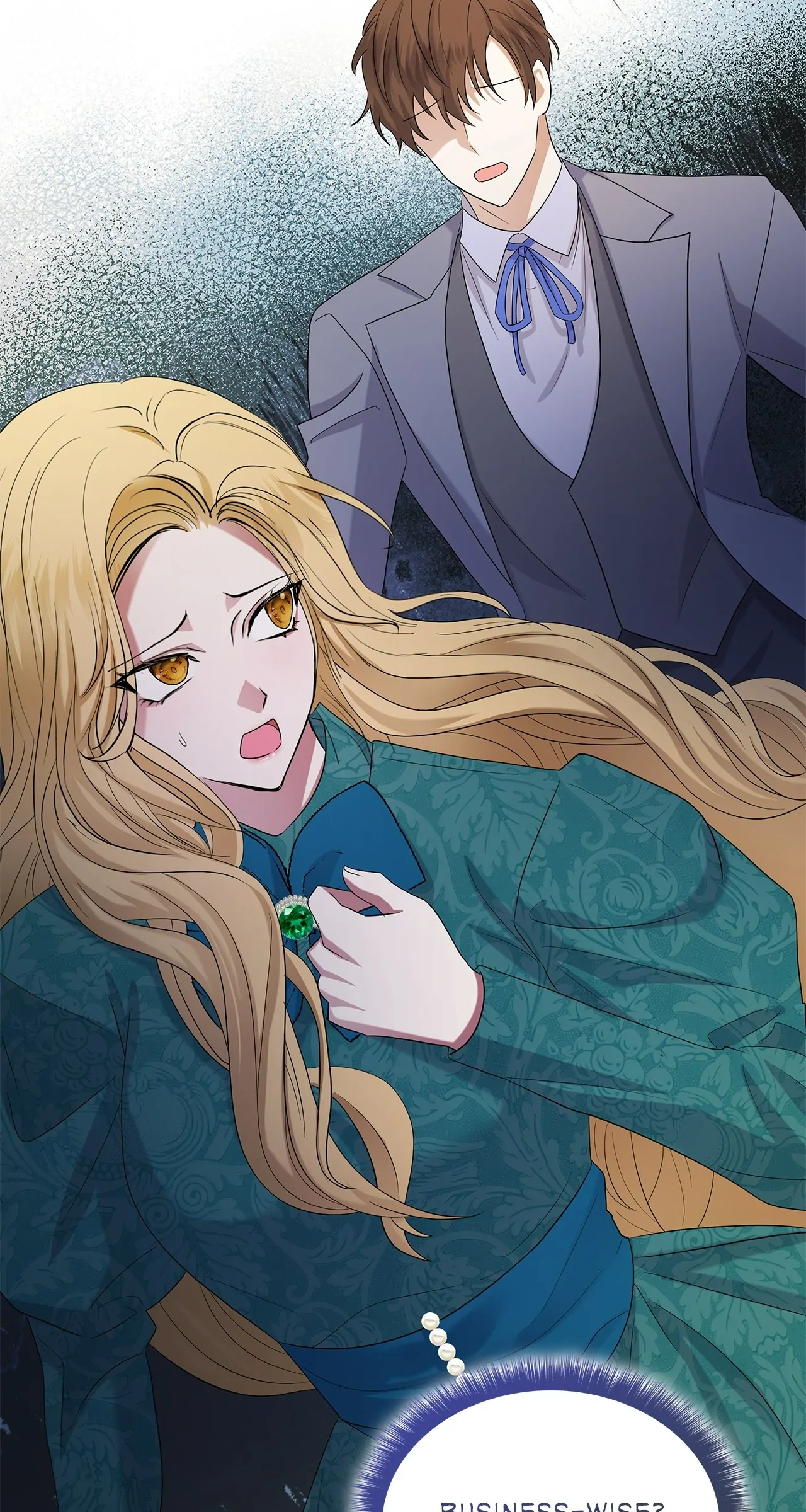 Becoming the Obsessive Male Lead’s Ex-Wife Chapter 53 - page 76