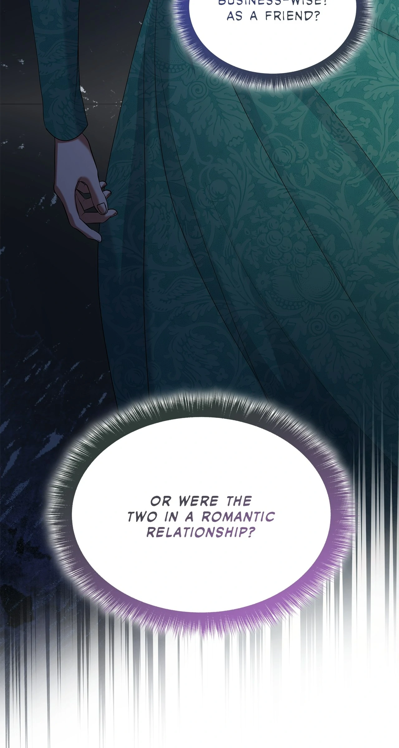 Becoming the Obsessive Male Lead’s Ex-Wife Chapter 53 - page 77