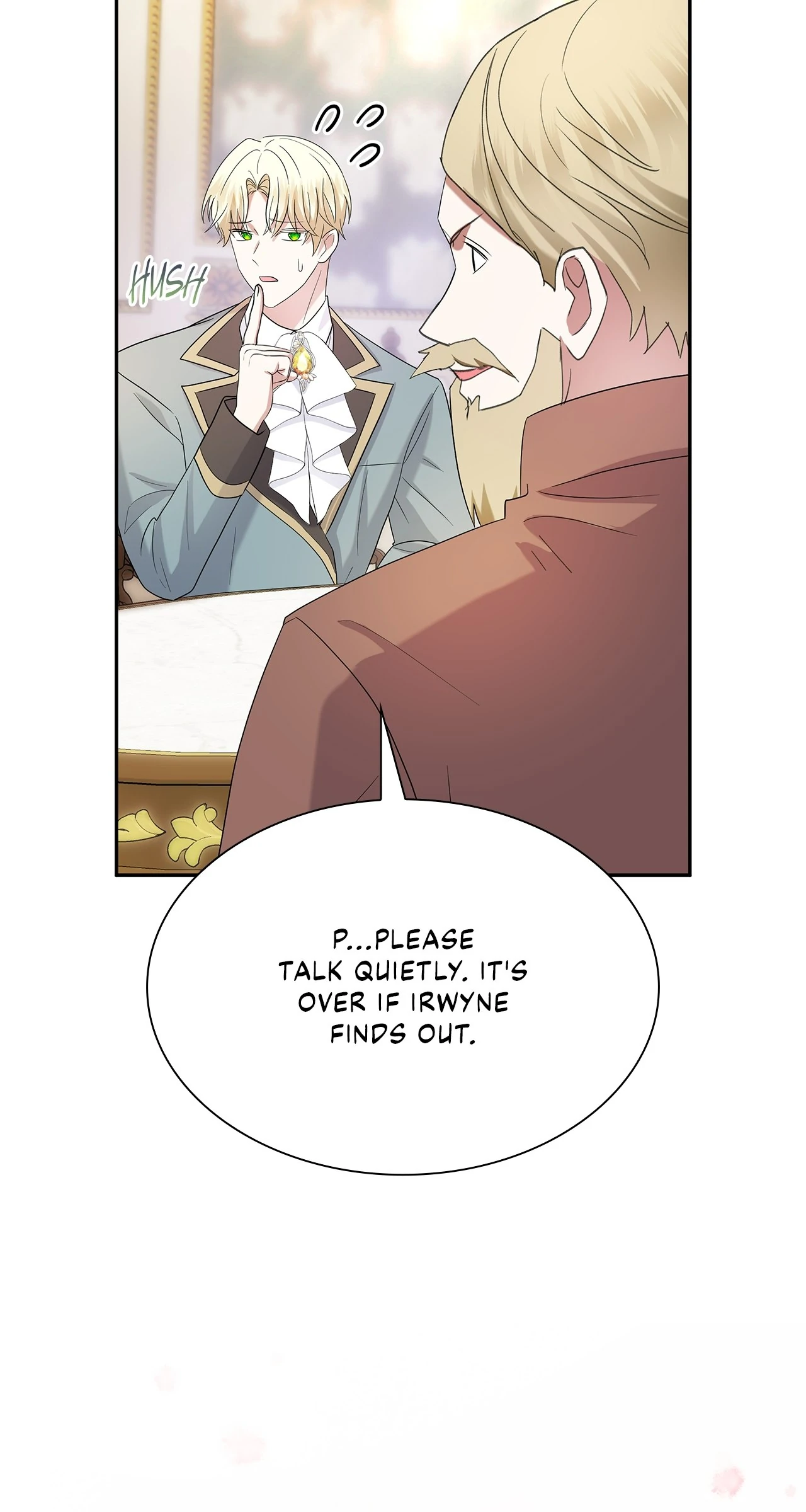 Becoming the Obsessive Male Lead’s Ex-Wife Chapter 53 - page 81