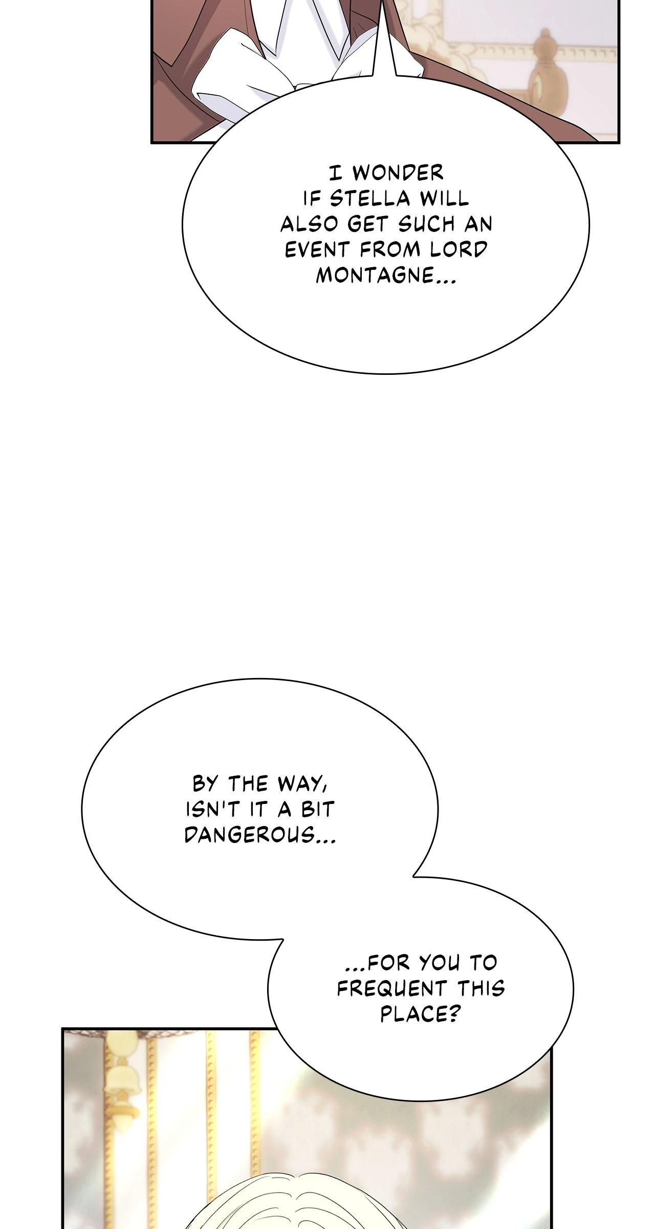 Becoming the Obsessive Male Lead’s Ex-Wife Chapter 53 - page 85