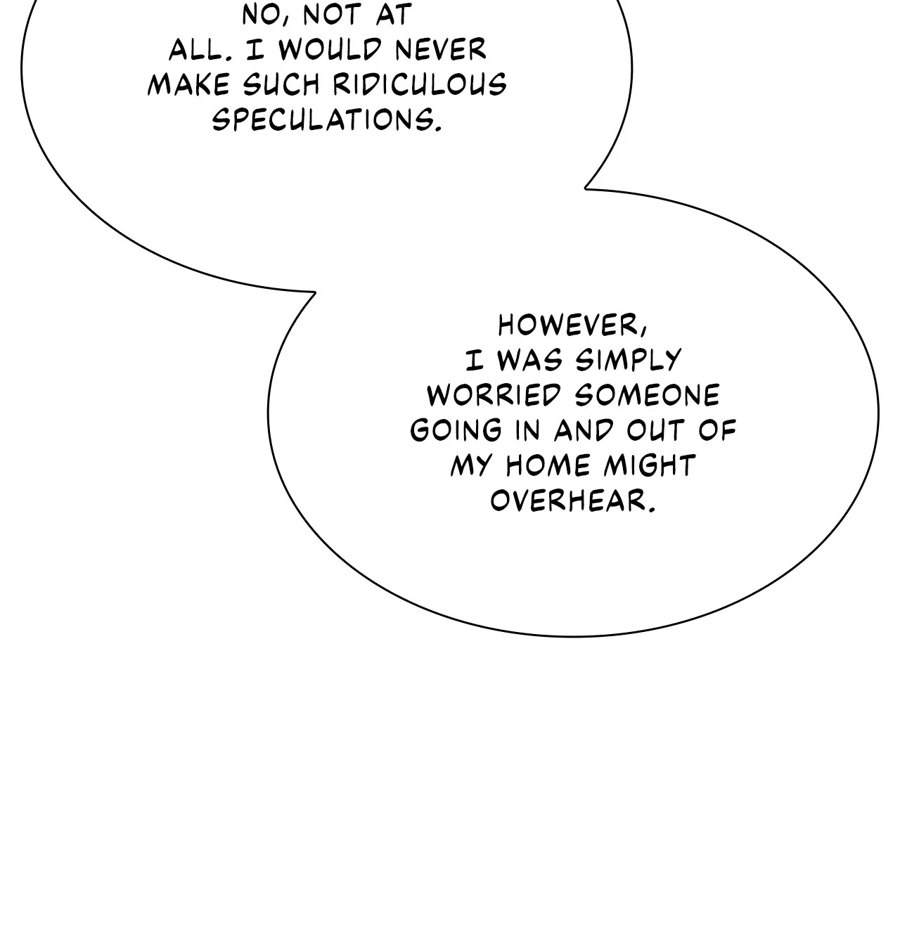 Becoming the Obsessive Male Lead’s Ex-Wife Chapter 53 - page 88