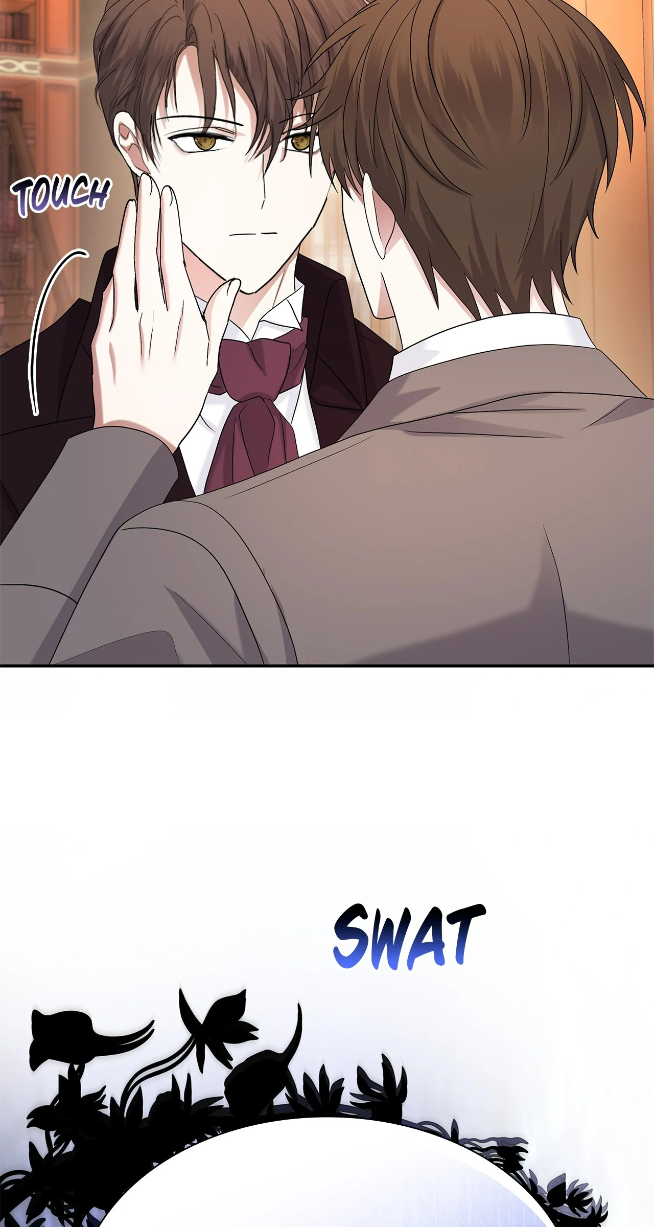 Becoming the Obsessive Male Lead’s Ex-Wife Chapter 53 - page 8