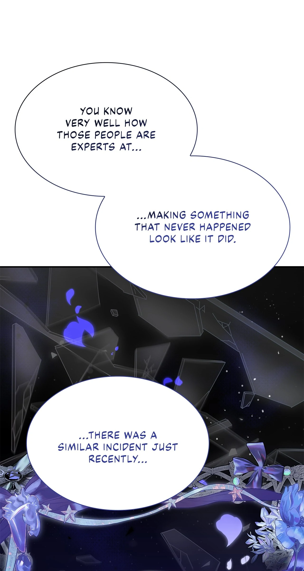 Becoming the Obsessive Male Lead’s Ex-Wife Chapter 53 - page 89