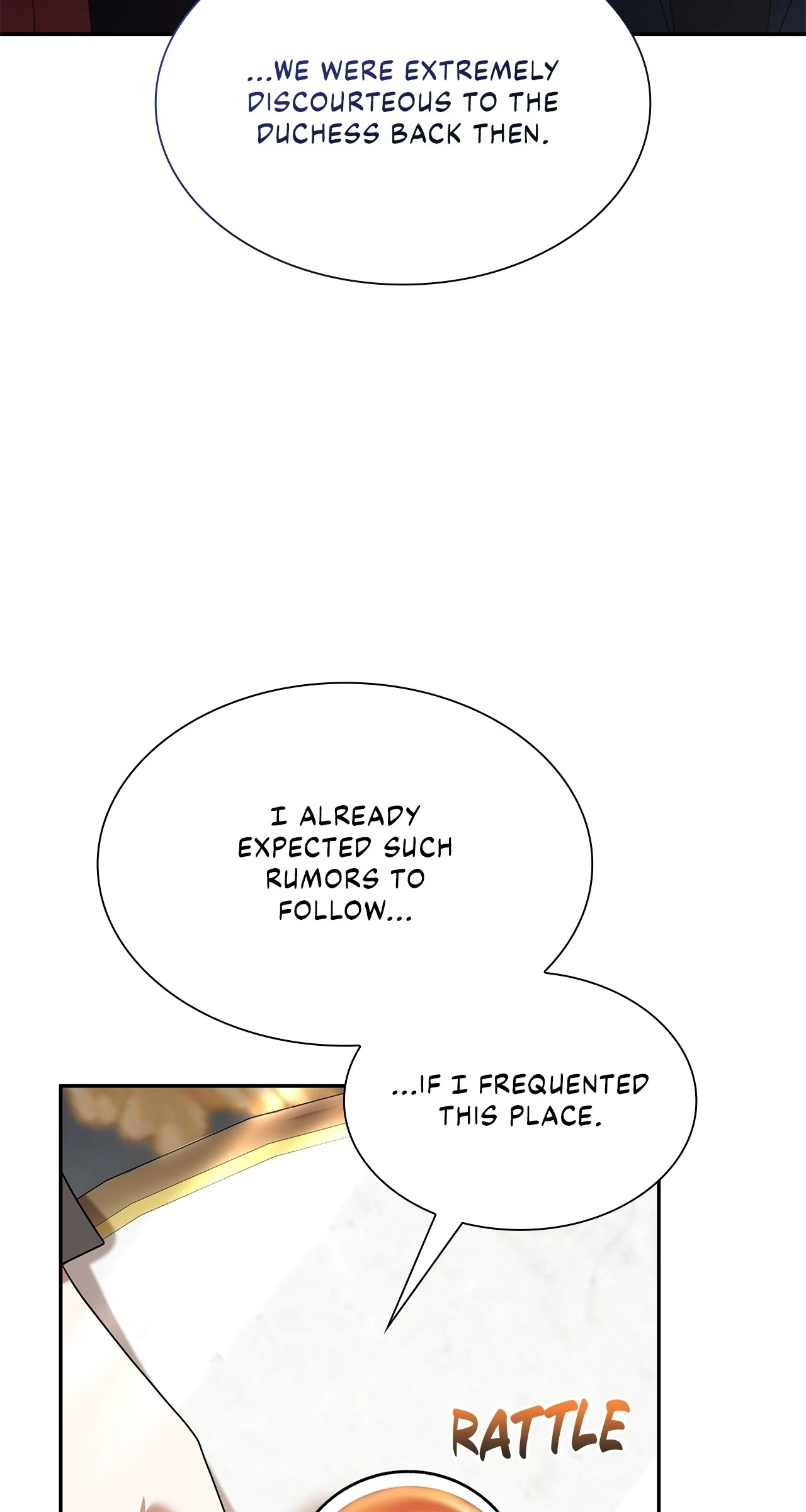 Becoming the Obsessive Male Lead’s Ex-Wife Chapter 53 - page 91