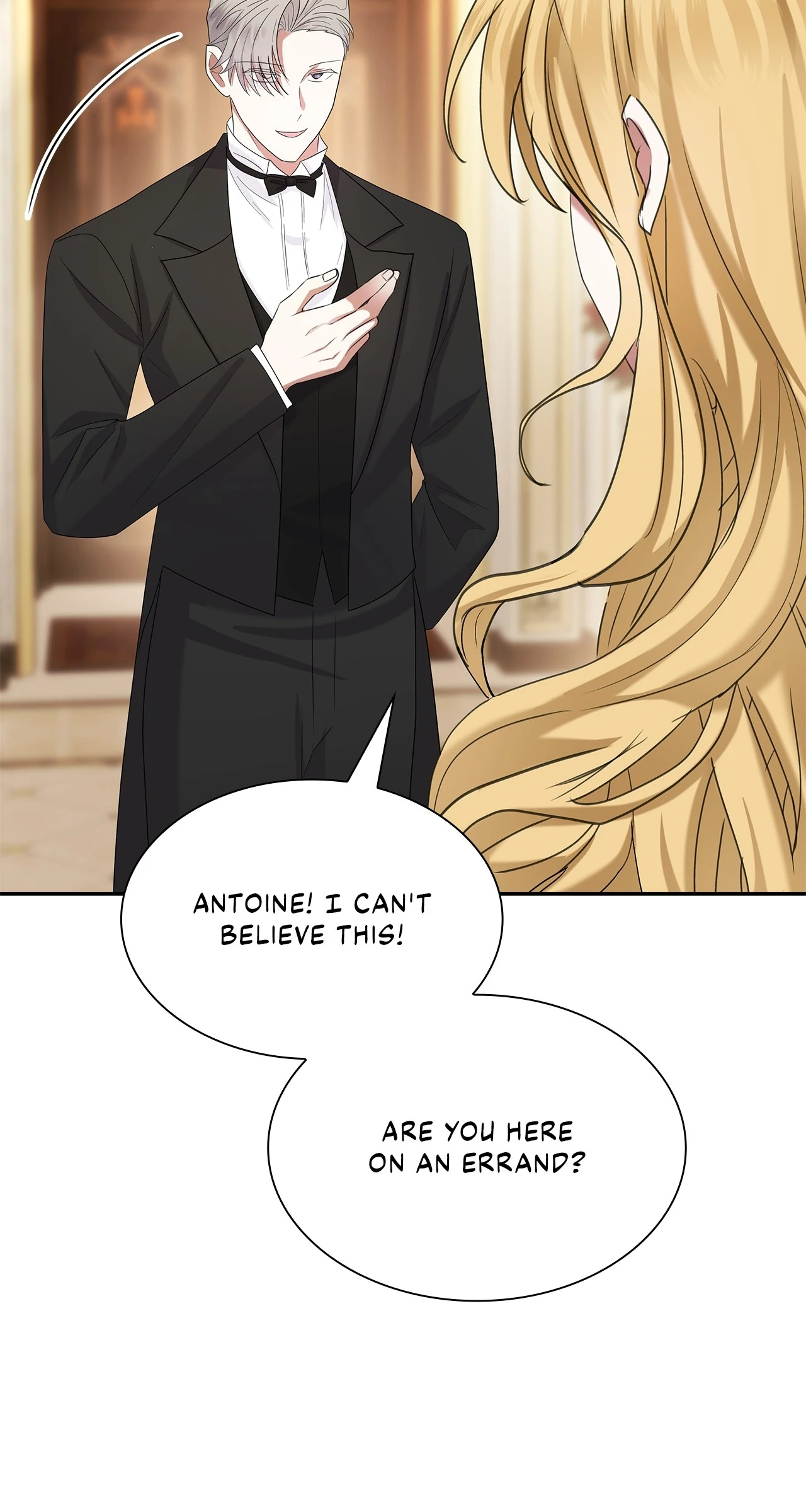 Becoming the Obsessive Male Lead’s Ex-Wife Chapter 53 - page 97