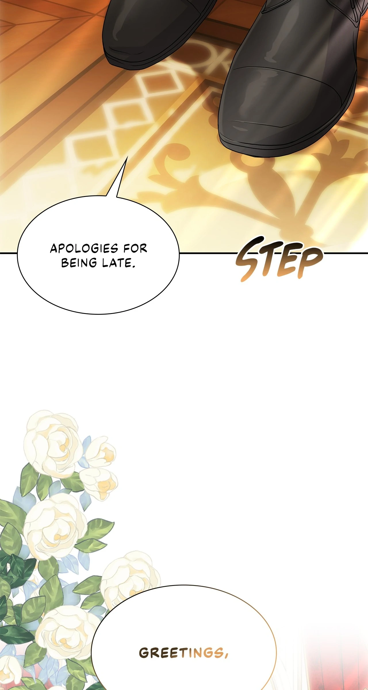 Becoming the Obsessive Male Lead’s Ex-Wife Chapter 54 - page 10