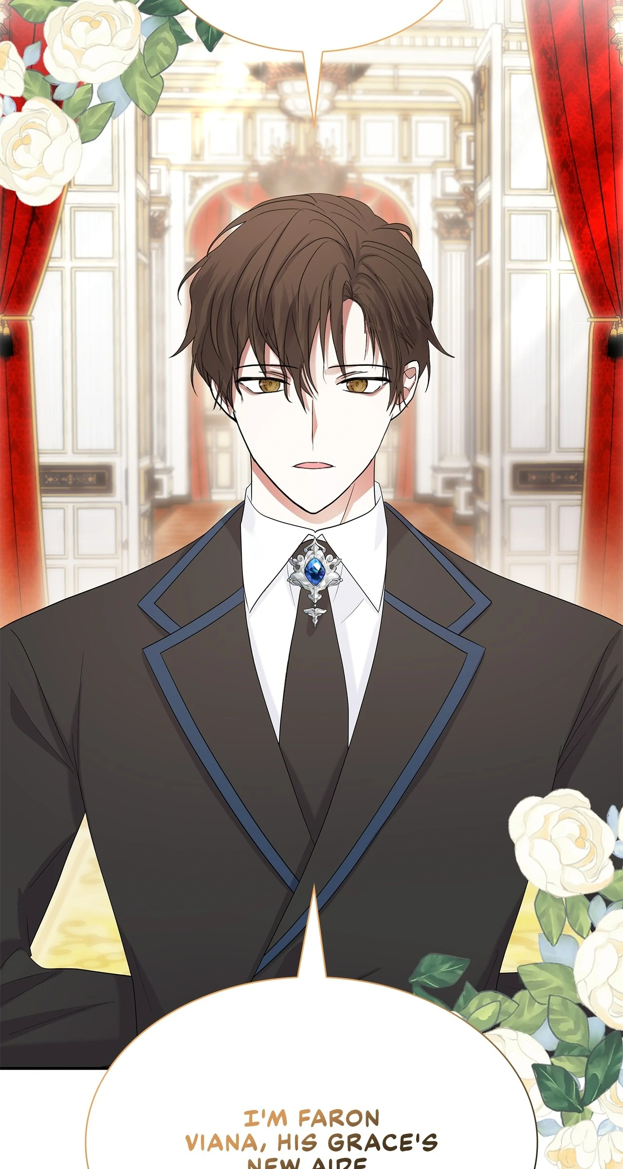 Becoming the Obsessive Male Lead’s Ex-Wife Chapter 54 - page 11