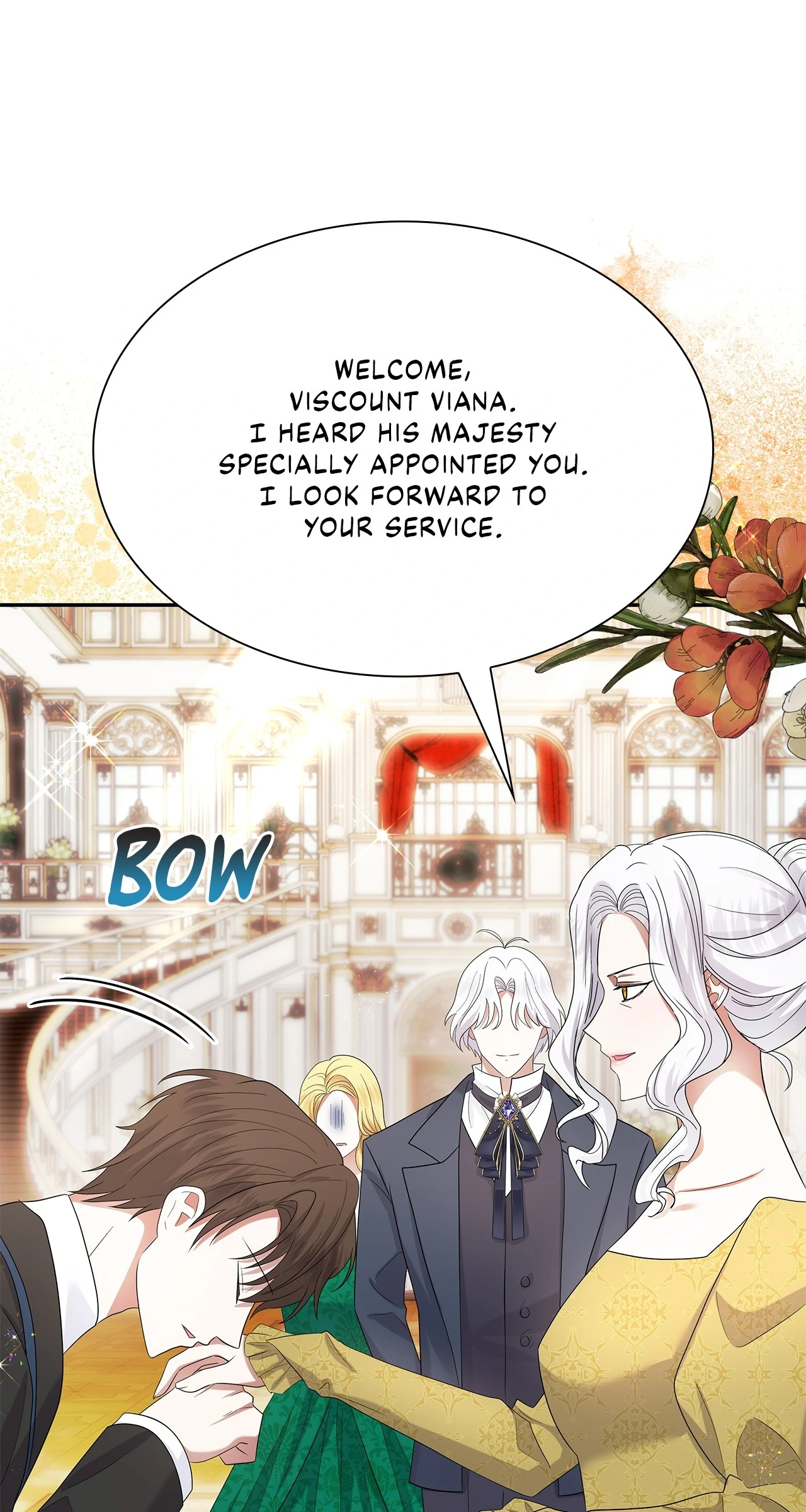 Becoming the Obsessive Male Lead’s Ex-Wife Chapter 54 - page 13