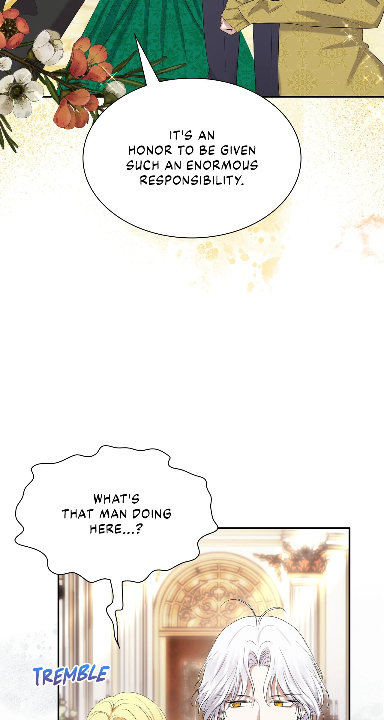 Becoming the Obsessive Male Lead’s Ex-Wife Chapter 54 - page 14
