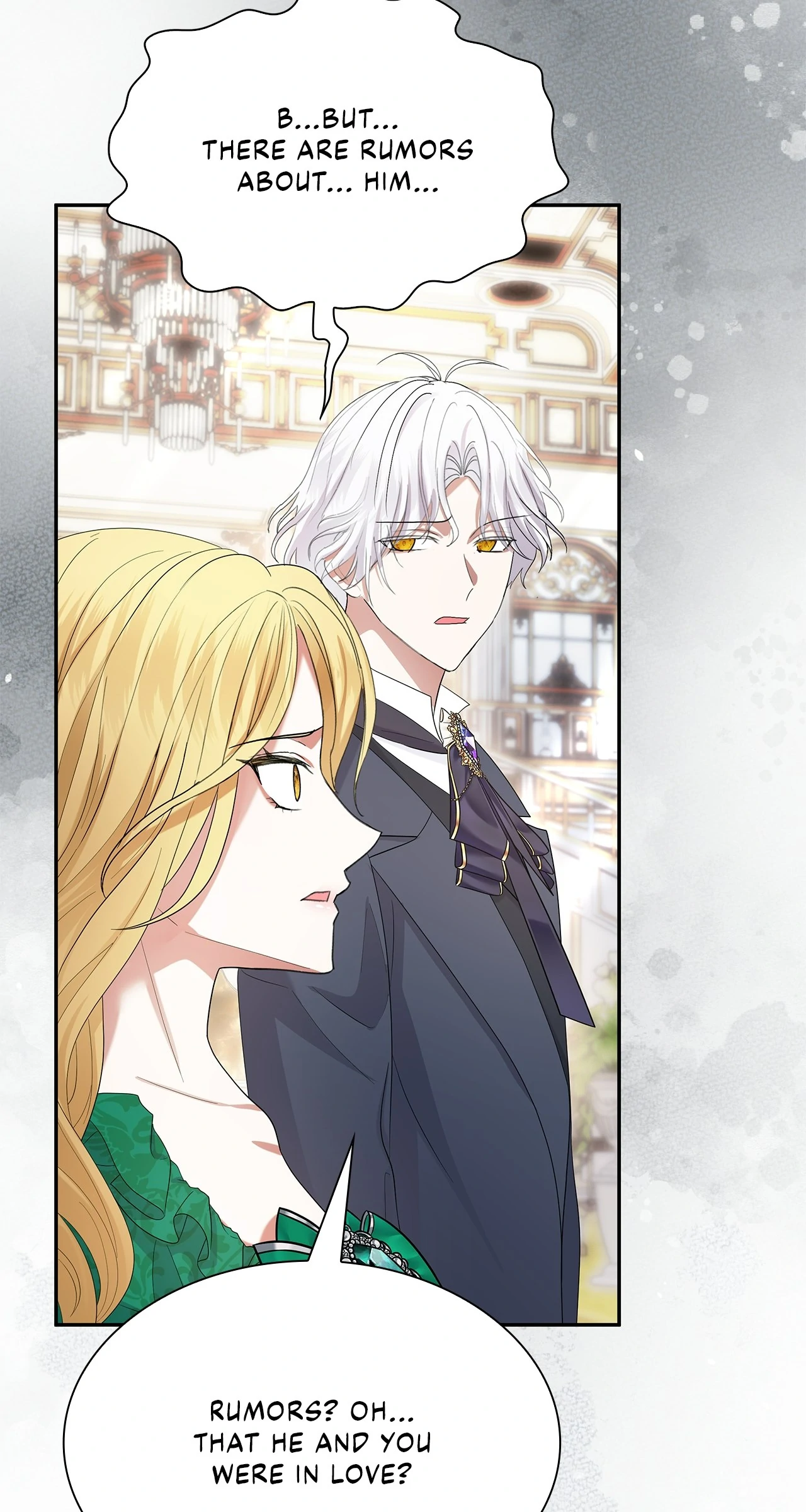 Becoming the Obsessive Male Lead’s Ex-Wife Chapter 54 - page 16