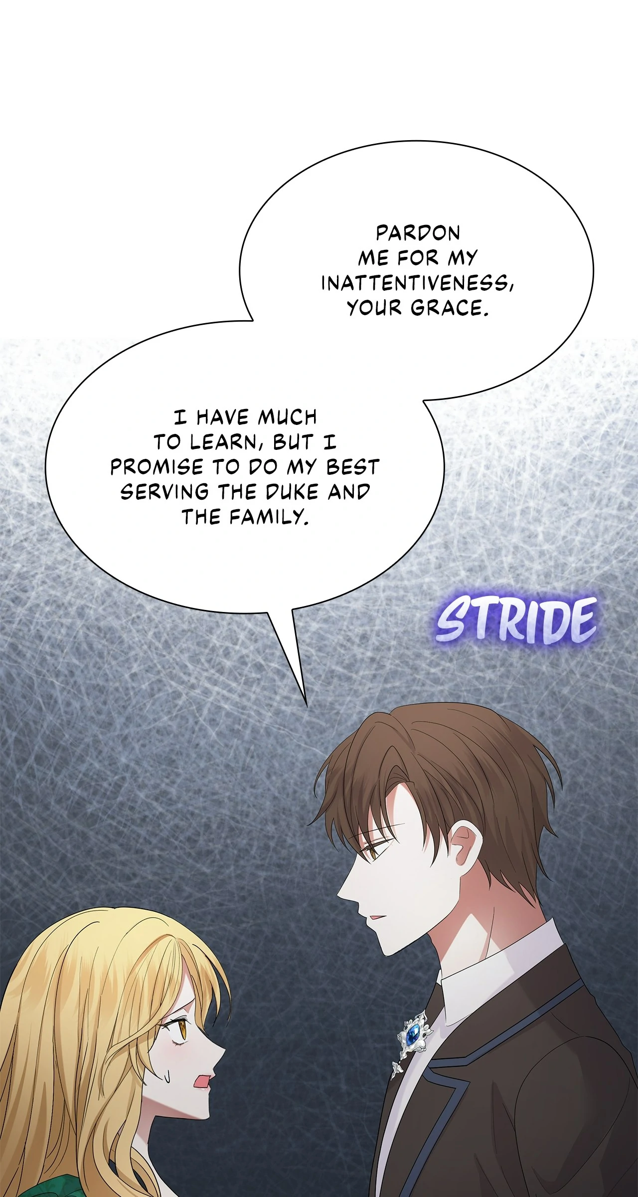 Becoming the Obsessive Male Lead’s Ex-Wife Chapter 54 - page 18