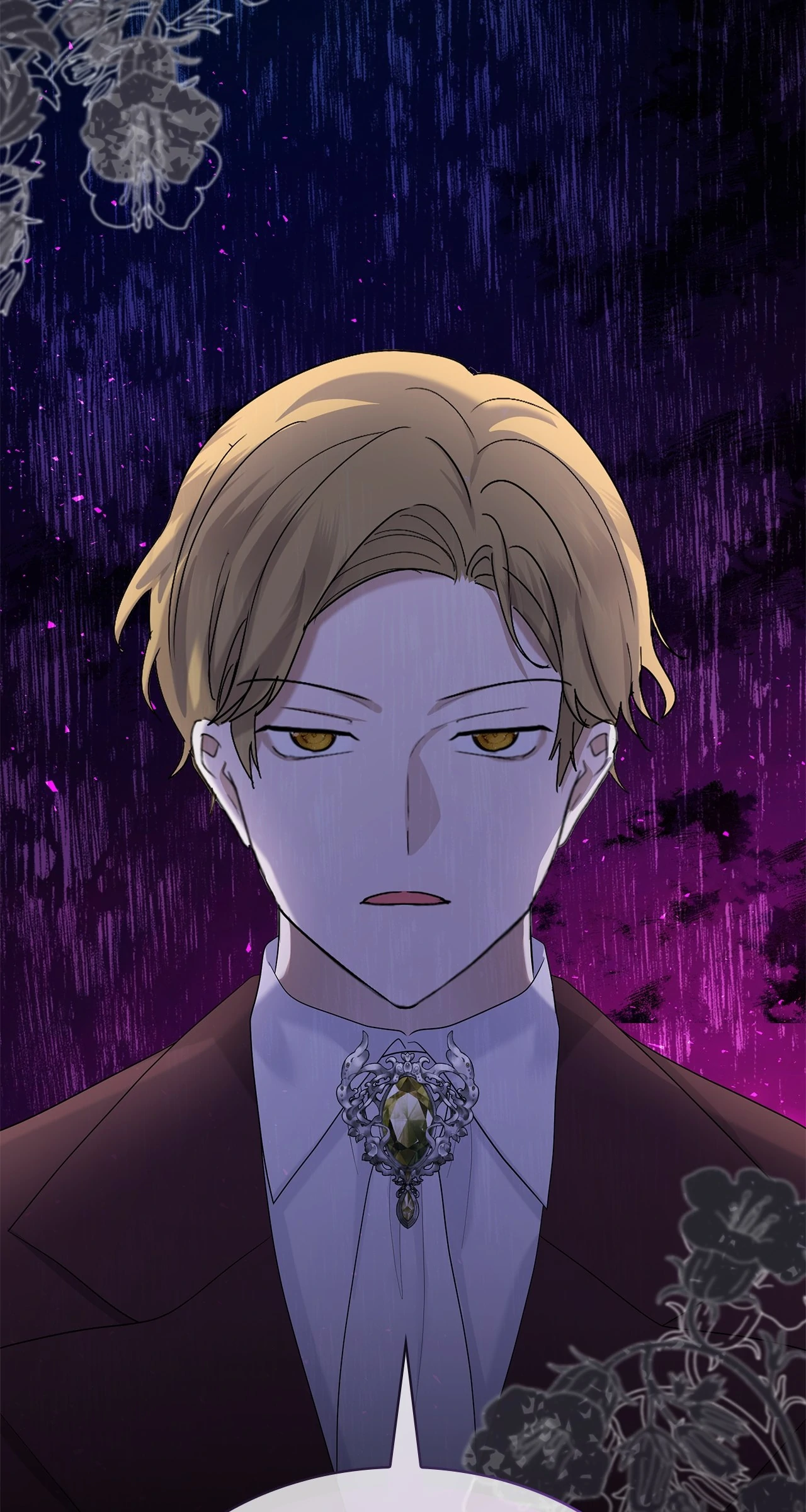 Becoming the Obsessive Male Lead’s Ex-Wife Chapter 54 - page 22