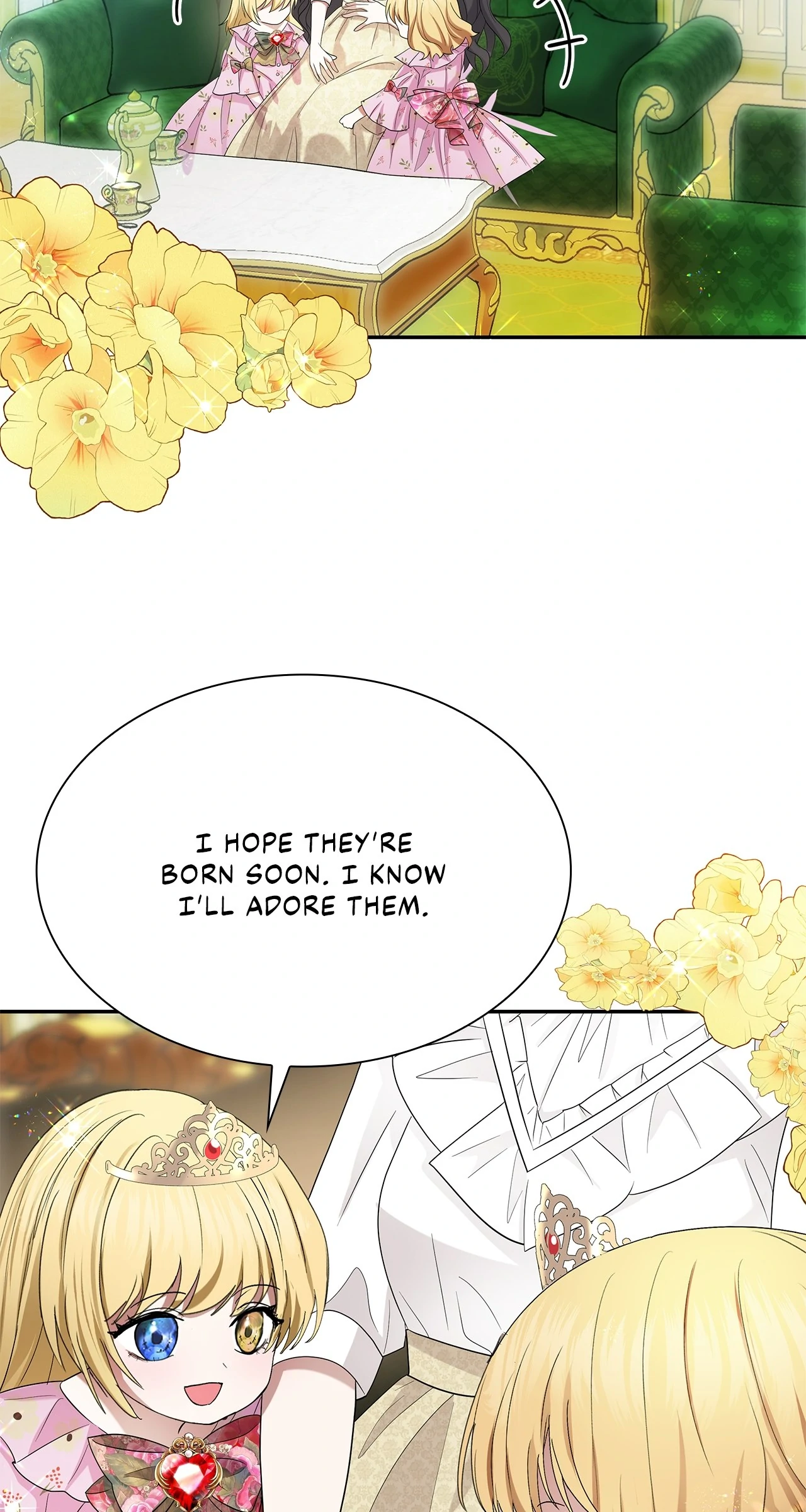 Becoming the Obsessive Male Lead’s Ex-Wife Chapter 54 - page 28