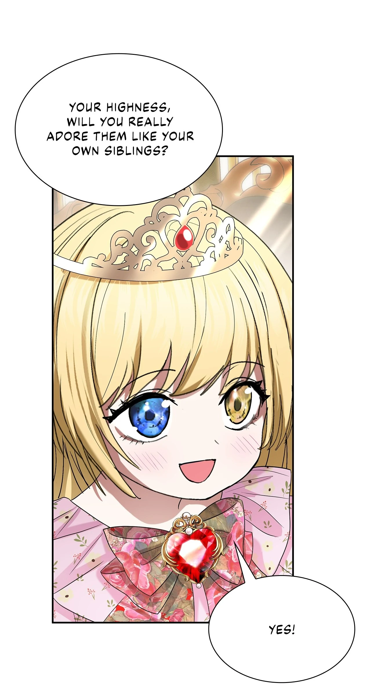 Becoming the Obsessive Male Lead’s Ex-Wife Chapter 54 - page 30