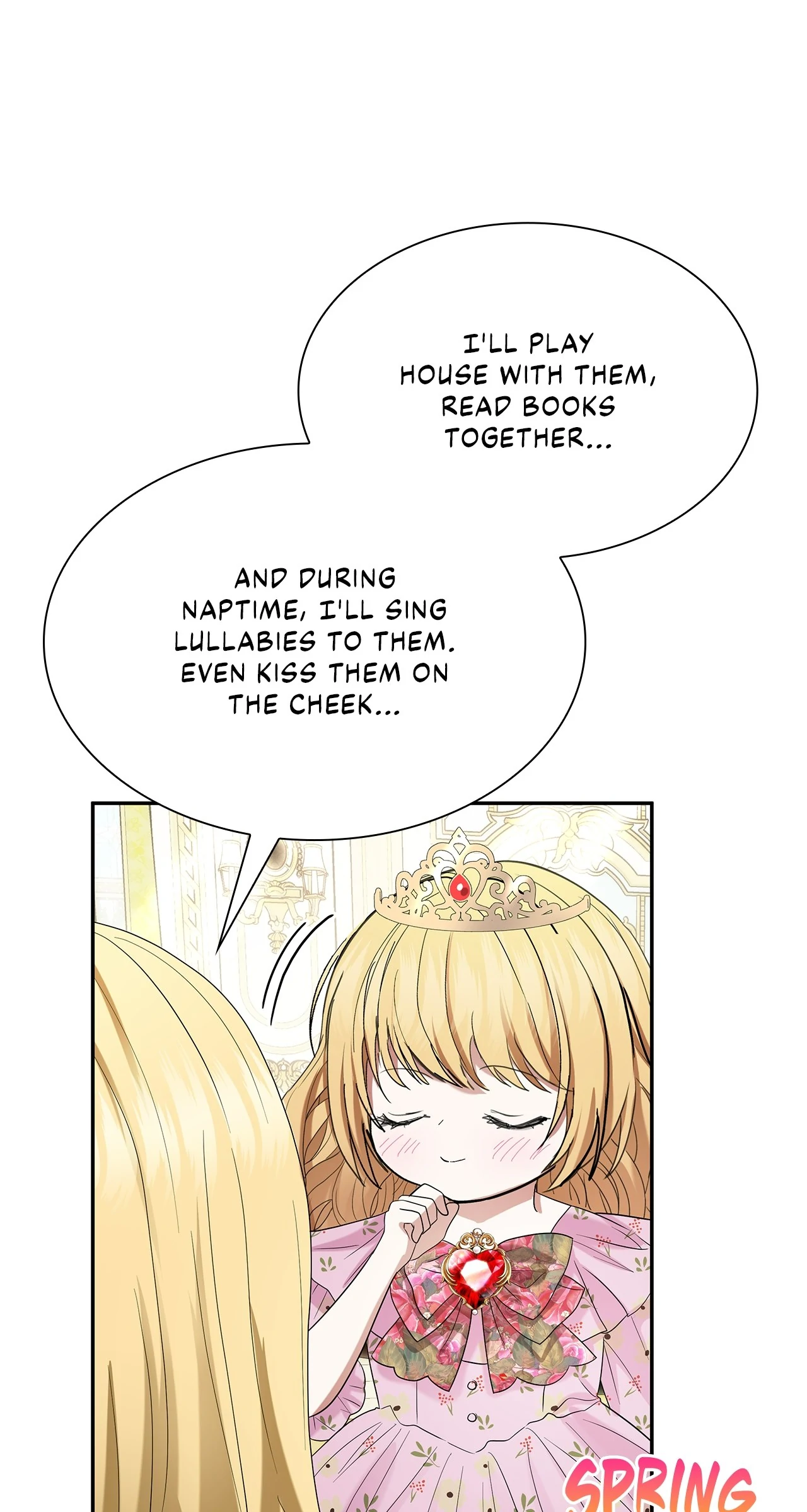 Becoming the Obsessive Male Lead’s Ex-Wife Chapter 54 - page 31