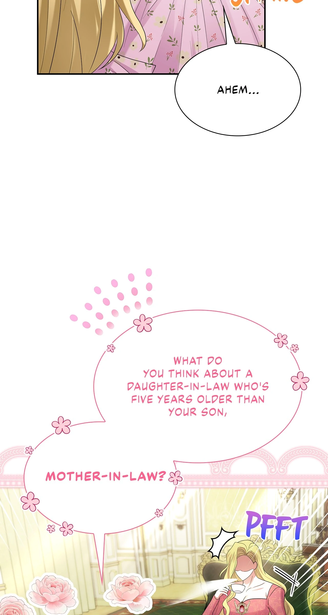 Becoming the Obsessive Male Lead’s Ex-Wife Chapter 54 - page 32