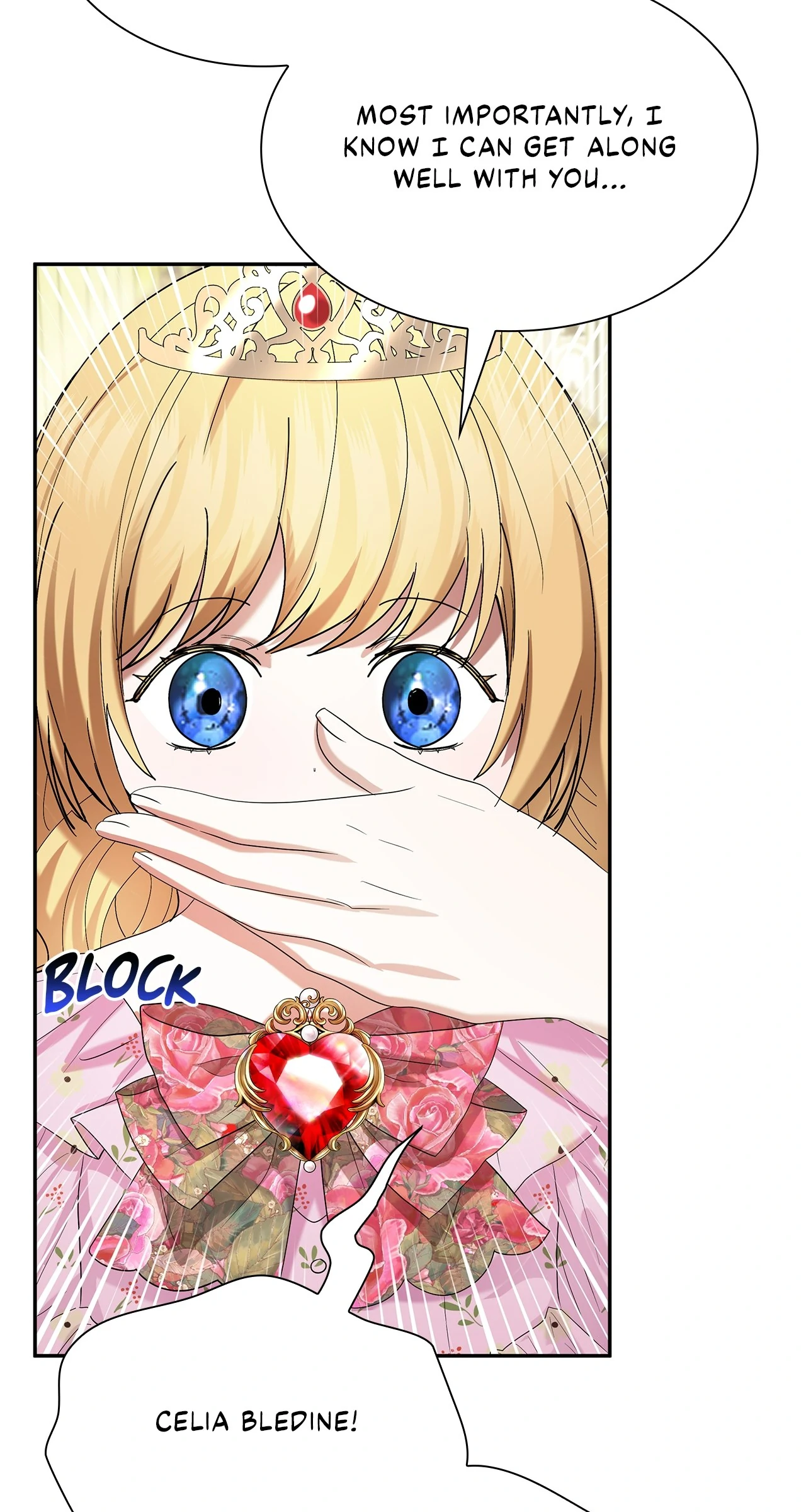 Becoming the Obsessive Male Lead’s Ex-Wife Chapter 54 - page 34