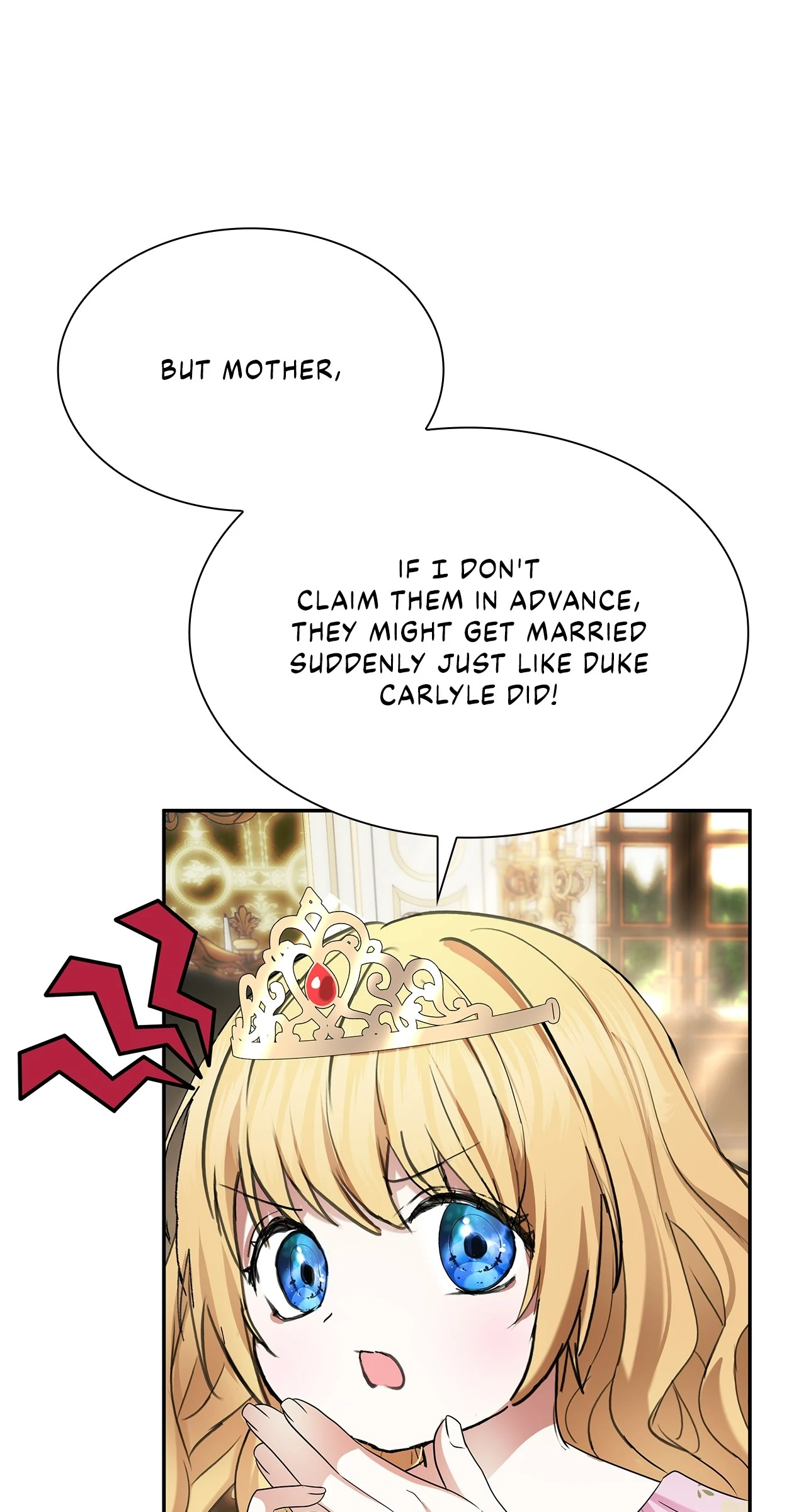 Becoming the Obsessive Male Lead’s Ex-Wife Chapter 54 - page 36