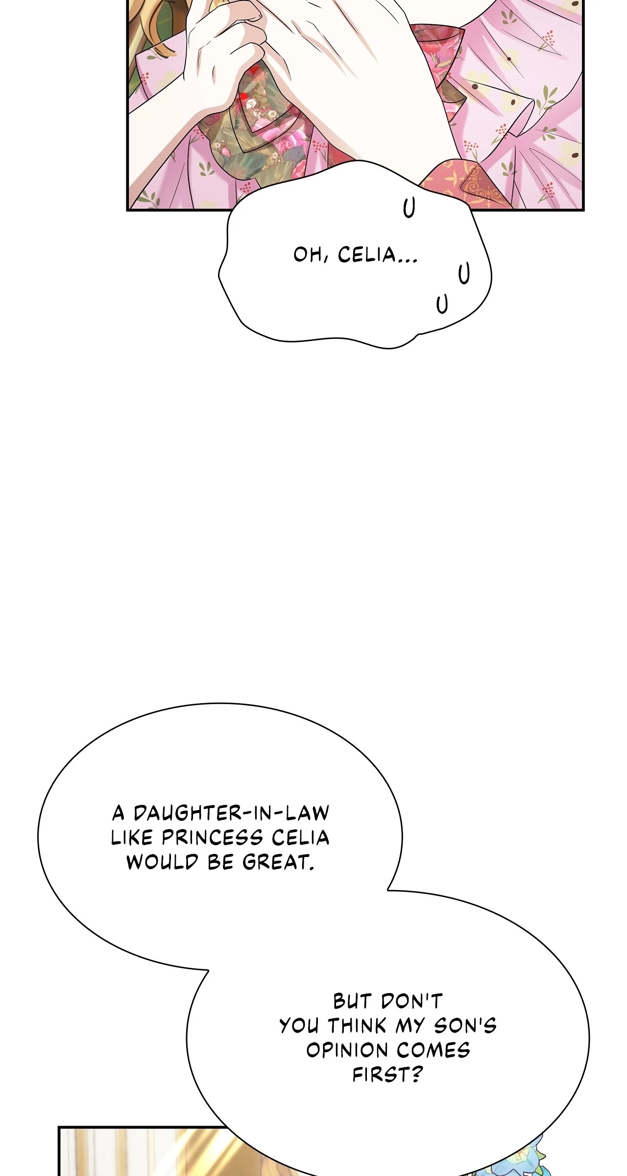 Becoming the Obsessive Male Lead’s Ex-Wife Chapter 54 - page 37