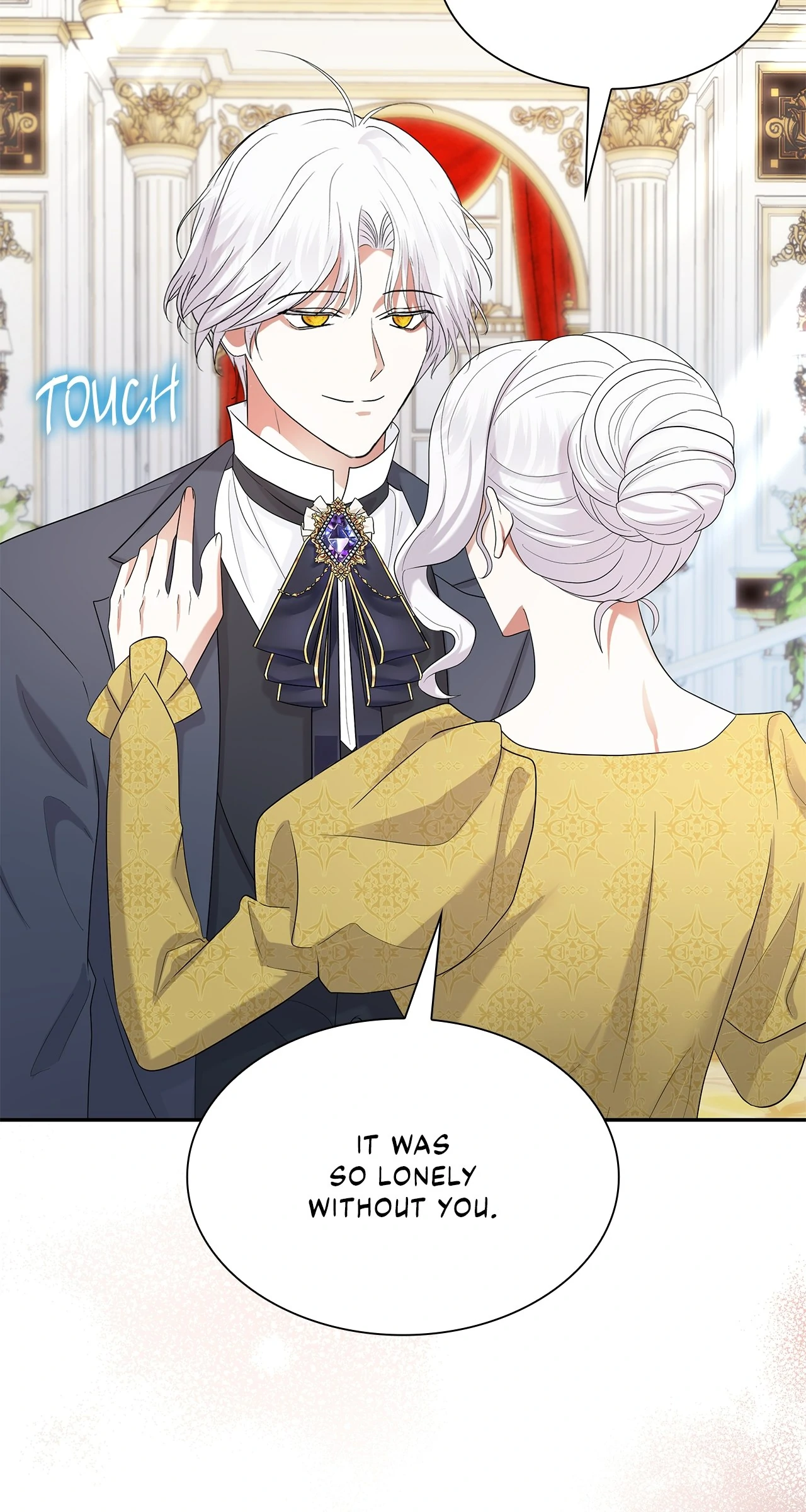 Becoming the Obsessive Male Lead’s Ex-Wife Chapter 54 - page 3