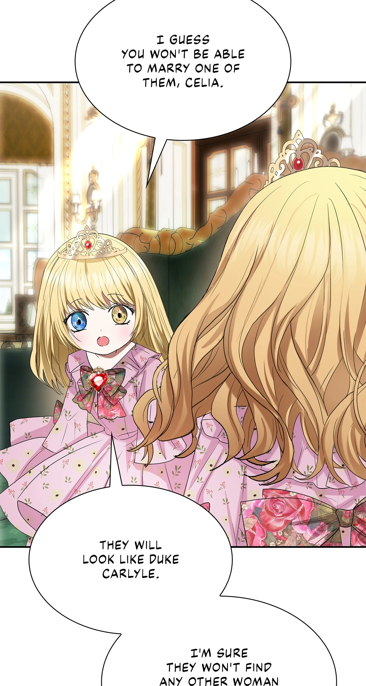 Becoming the Obsessive Male Lead’s Ex-Wife Chapter 54 - page 39