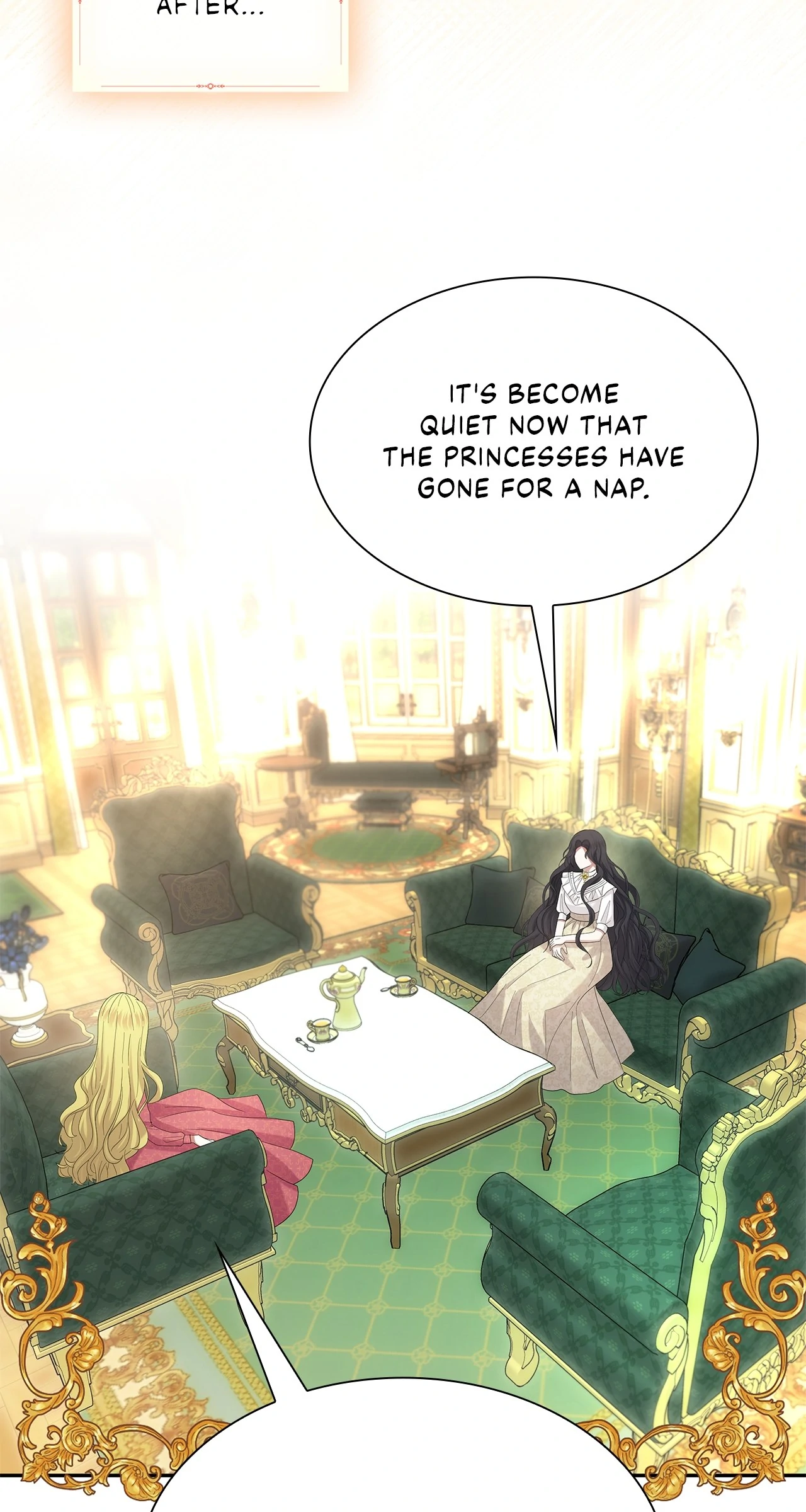 Becoming the Obsessive Male Lead’s Ex-Wife Chapter 54 - page 43