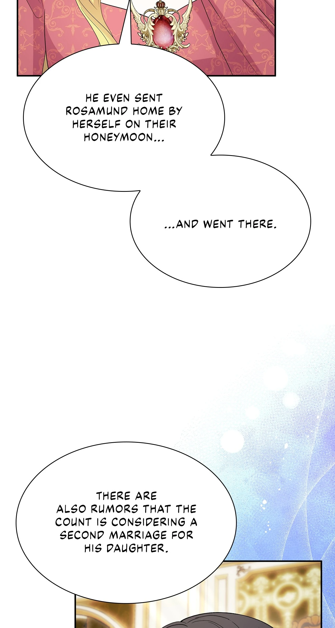 Becoming the Obsessive Male Lead’s Ex-Wife Chapter 54 - page 46