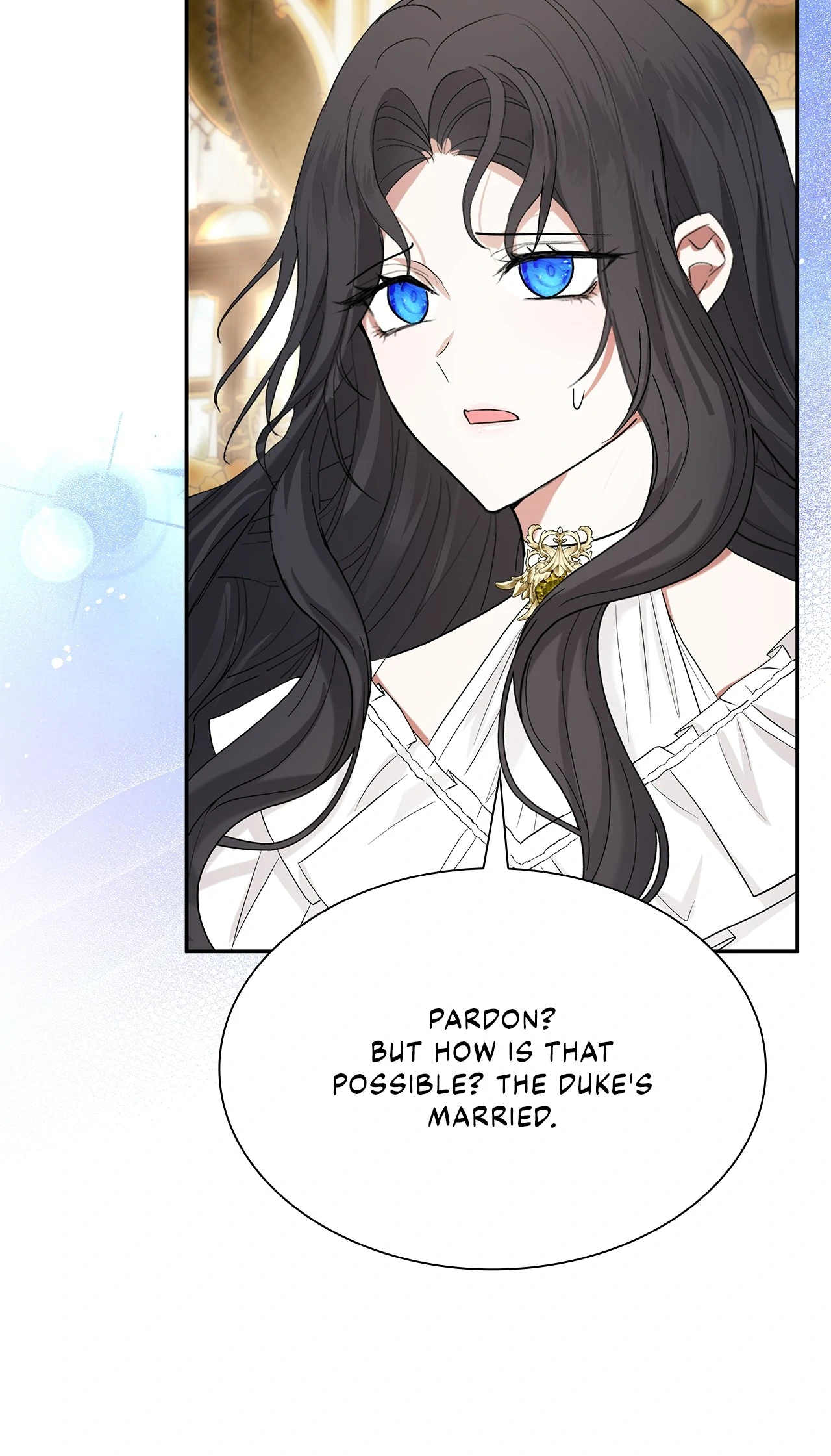 Becoming the Obsessive Male Lead’s Ex-Wife Chapter 54 - page 47