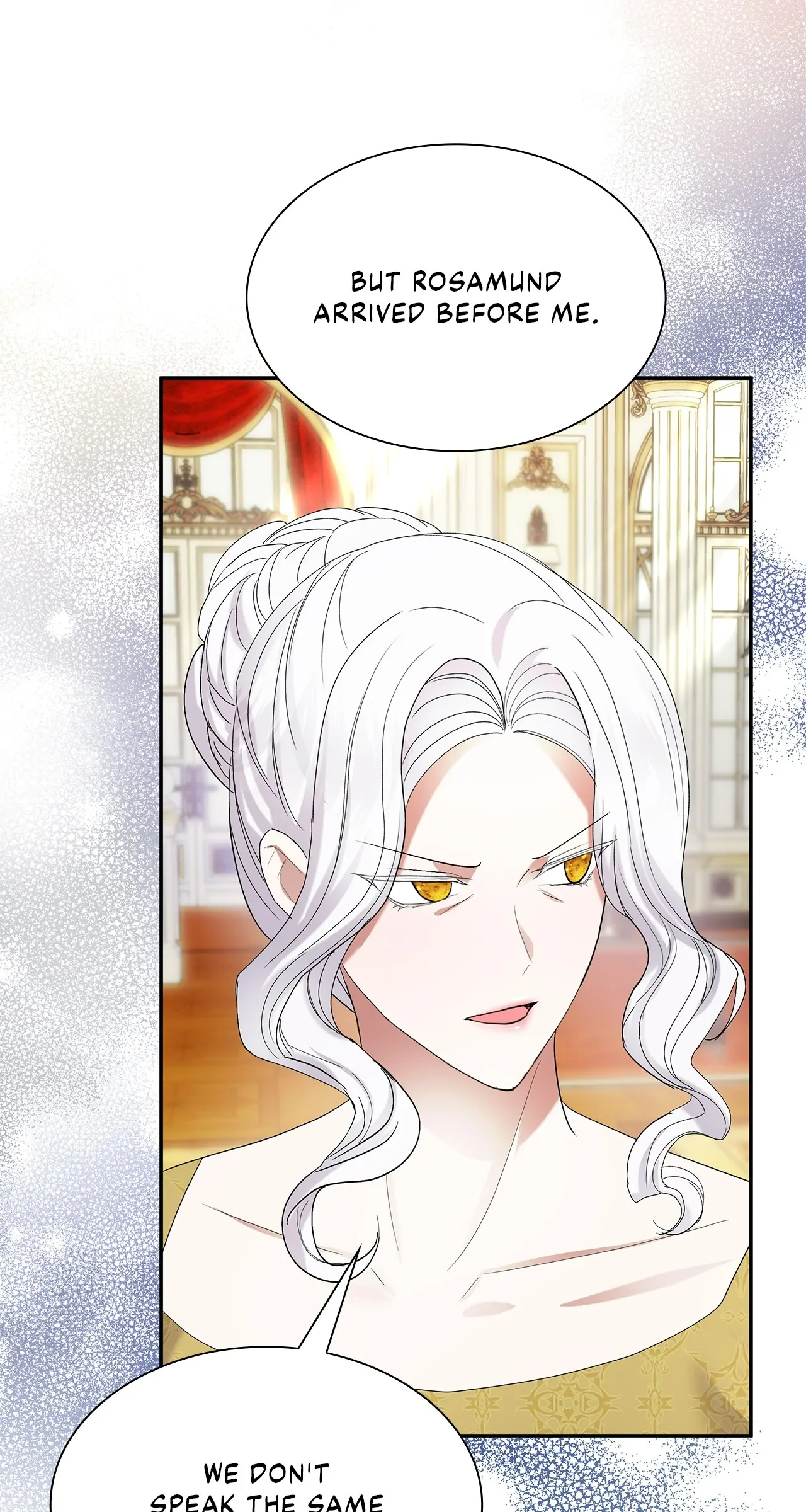 Becoming the Obsessive Male Lead’s Ex-Wife Chapter 54 - page 4