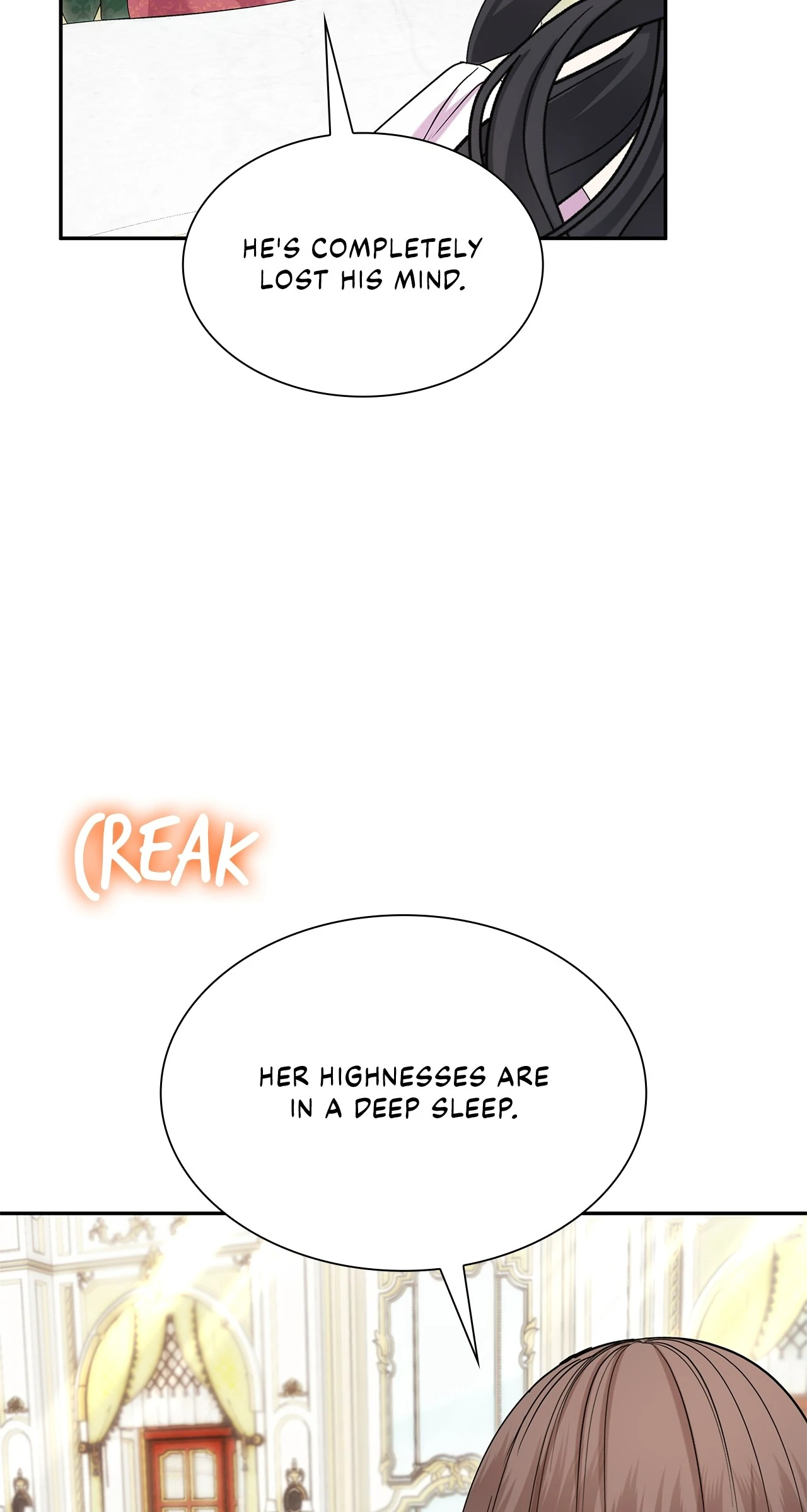 Becoming the Obsessive Male Lead’s Ex-Wife Chapter 54 - page 49