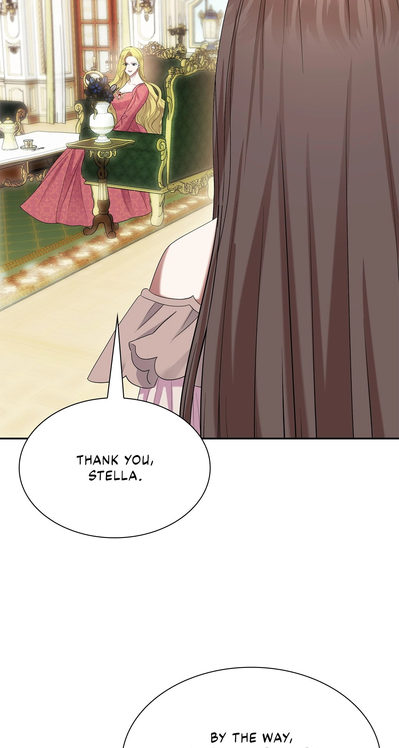 Becoming the Obsessive Male Lead’s Ex-Wife Chapter 54 - page 50