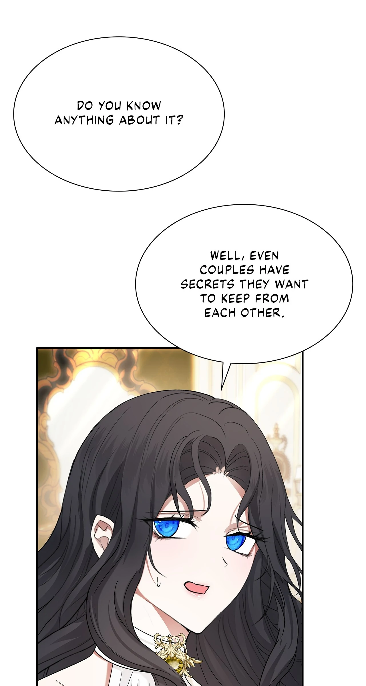Becoming the Obsessive Male Lead’s Ex-Wife Chapter 54 - page 54