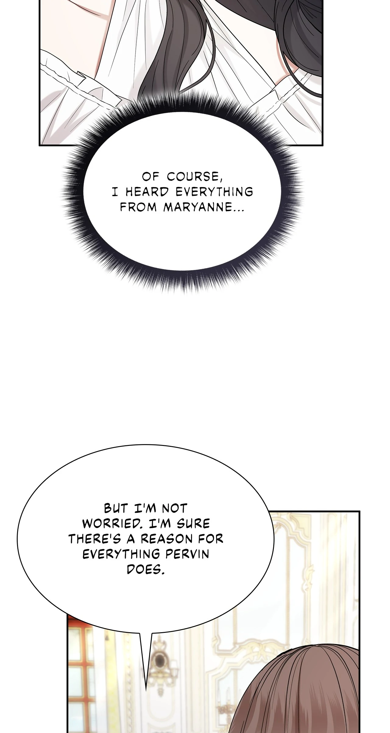 Becoming the Obsessive Male Lead’s Ex-Wife Chapter 54 - page 55