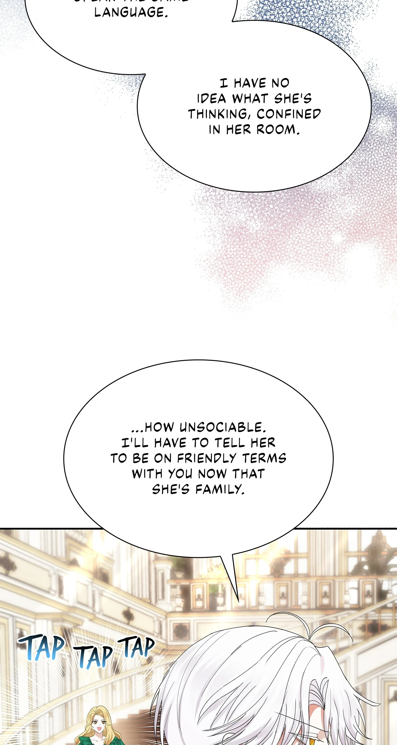 Becoming the Obsessive Male Lead’s Ex-Wife Chapter 54 - page 5