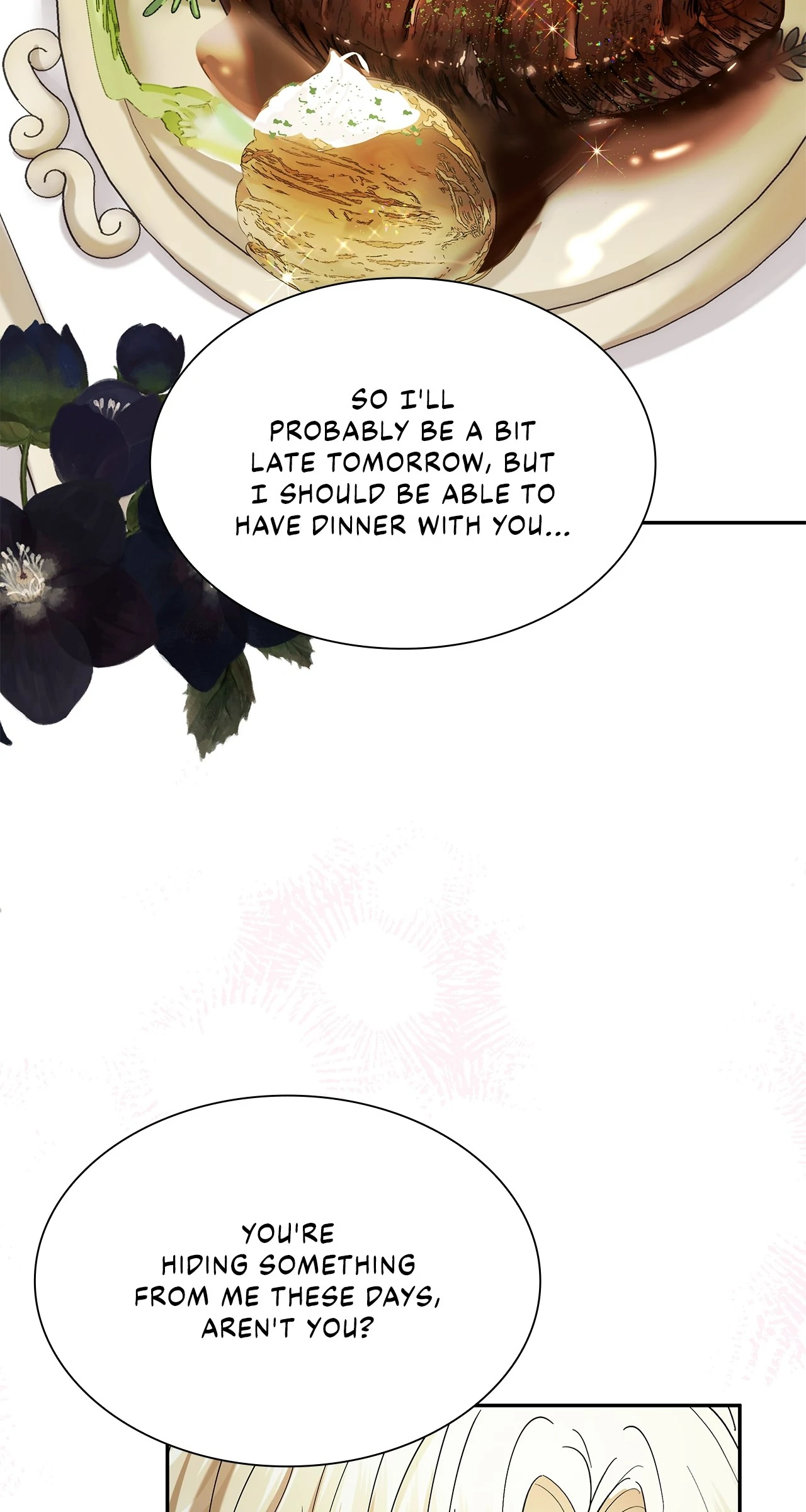 Becoming the Obsessive Male Lead’s Ex-Wife Chapter 54 - page 61