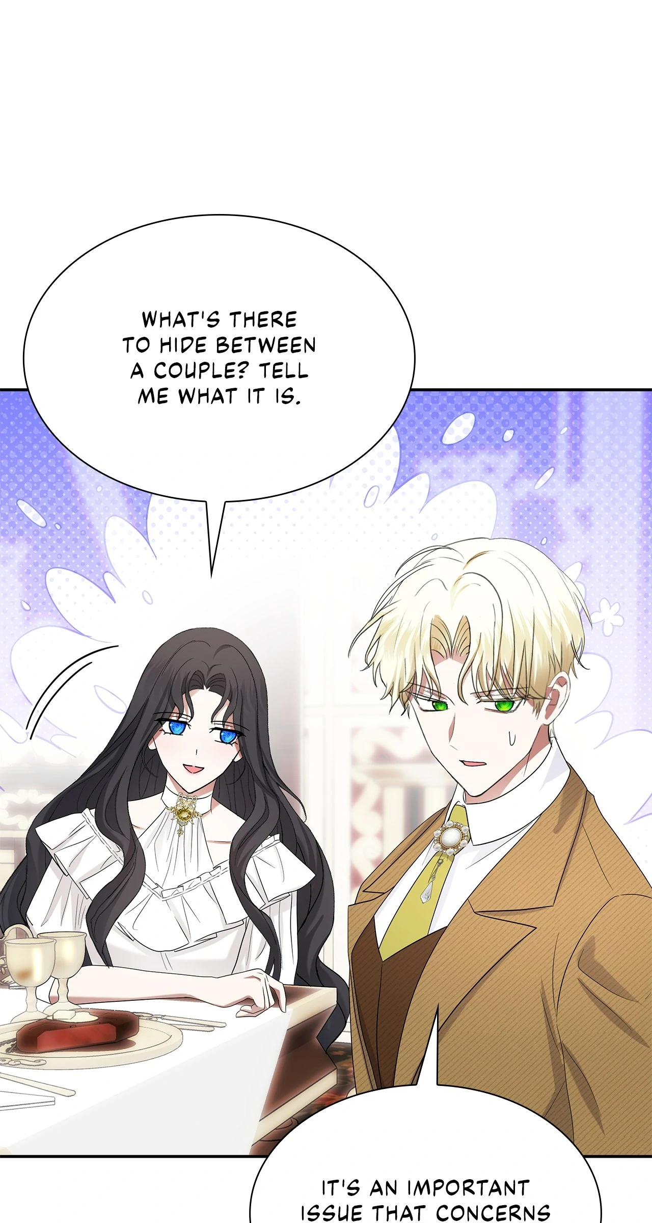 Becoming the Obsessive Male Lead’s Ex-Wife Chapter 54 - page 66