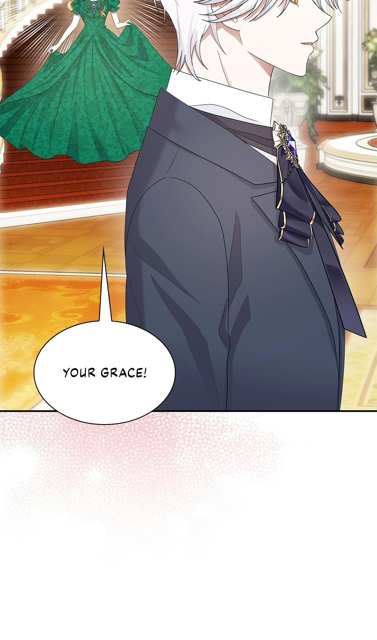 Becoming the Obsessive Male Lead’s Ex-Wife Chapter 54 - page 6