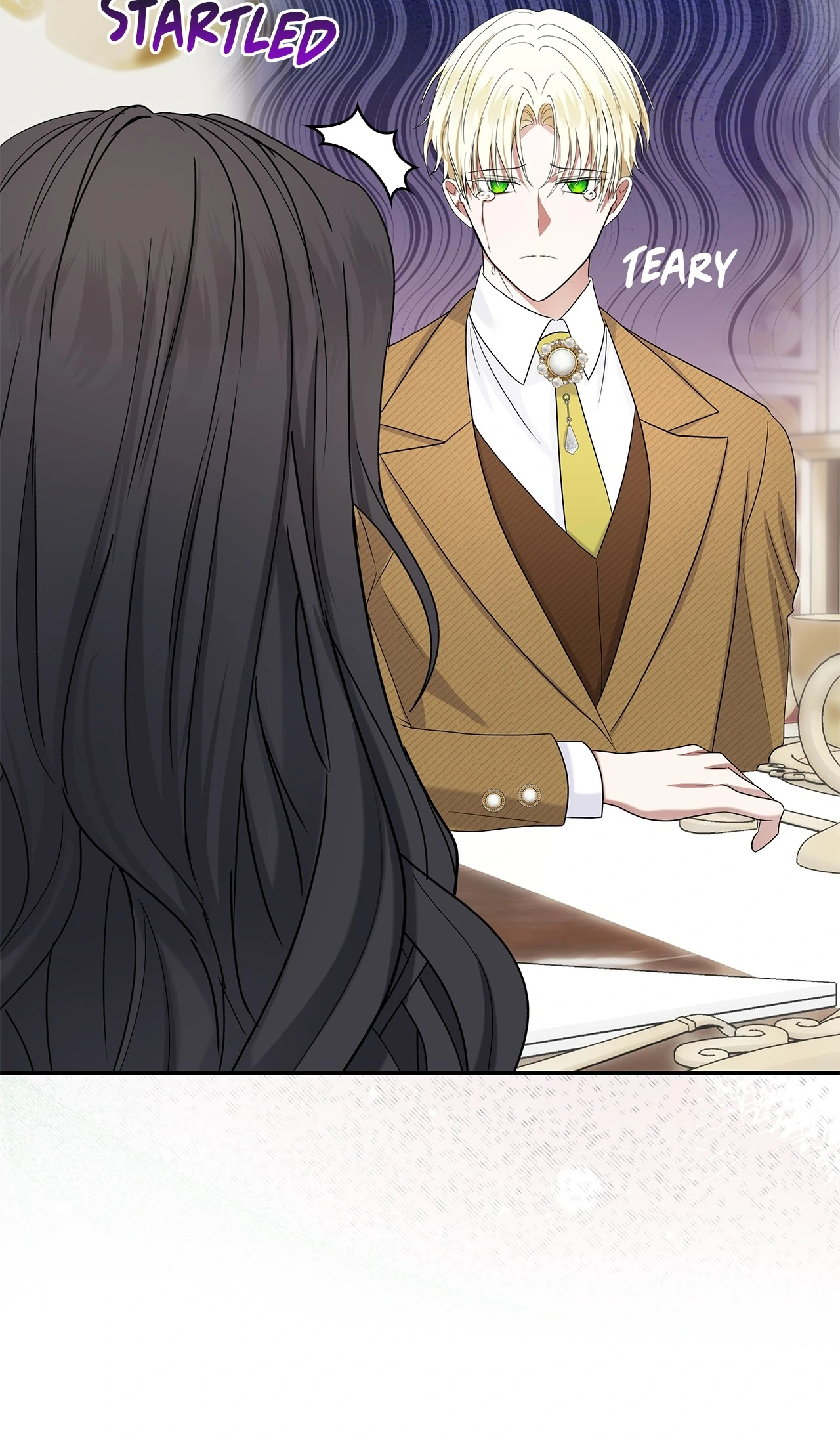 Becoming the Obsessive Male Lead’s Ex-Wife Chapter 54 - page 69