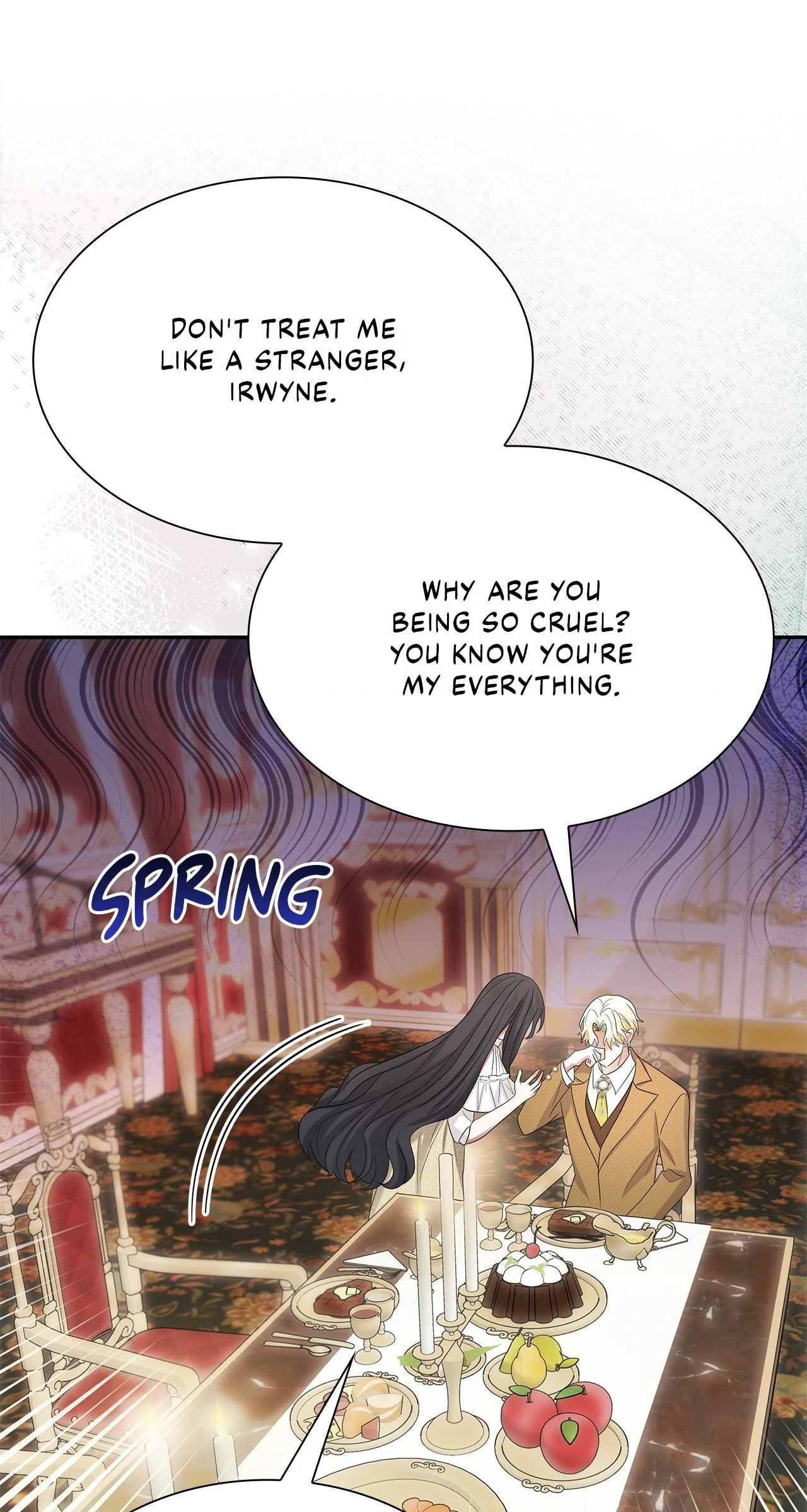 Becoming the Obsessive Male Lead’s Ex-Wife Chapter 54 - page 70