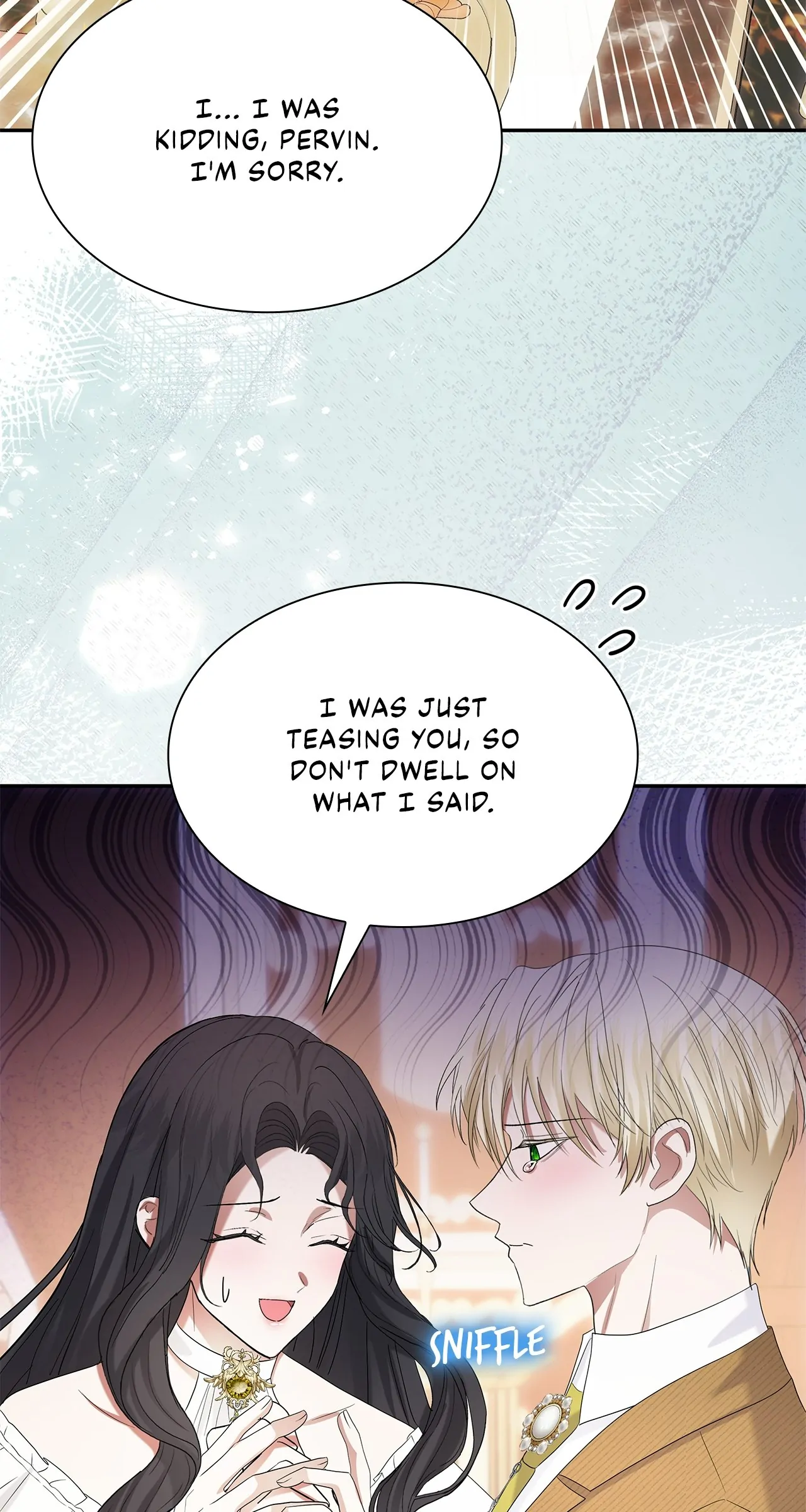 Becoming the Obsessive Male Lead’s Ex-Wife Chapter 54 - page 71