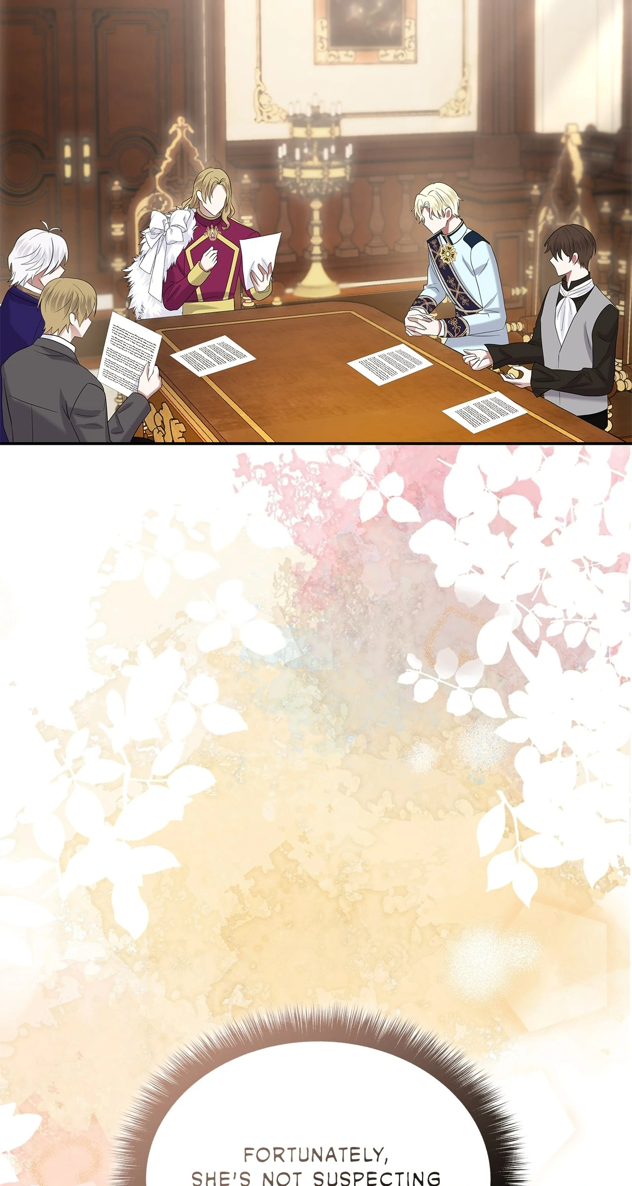 Becoming the Obsessive Male Lead’s Ex-Wife Chapter 54 - page 74