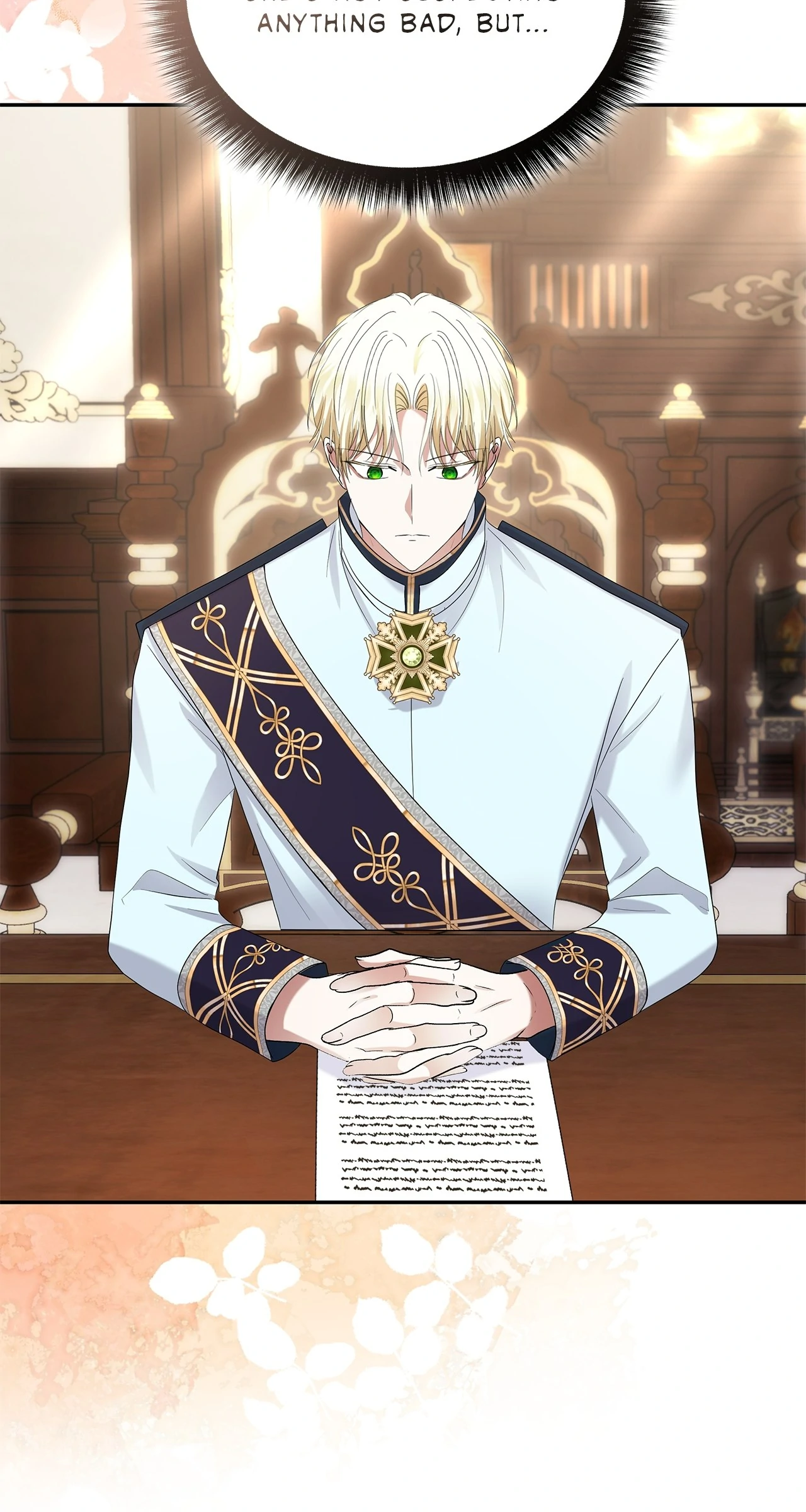 Becoming the Obsessive Male Lead’s Ex-Wife Chapter 54 - page 75