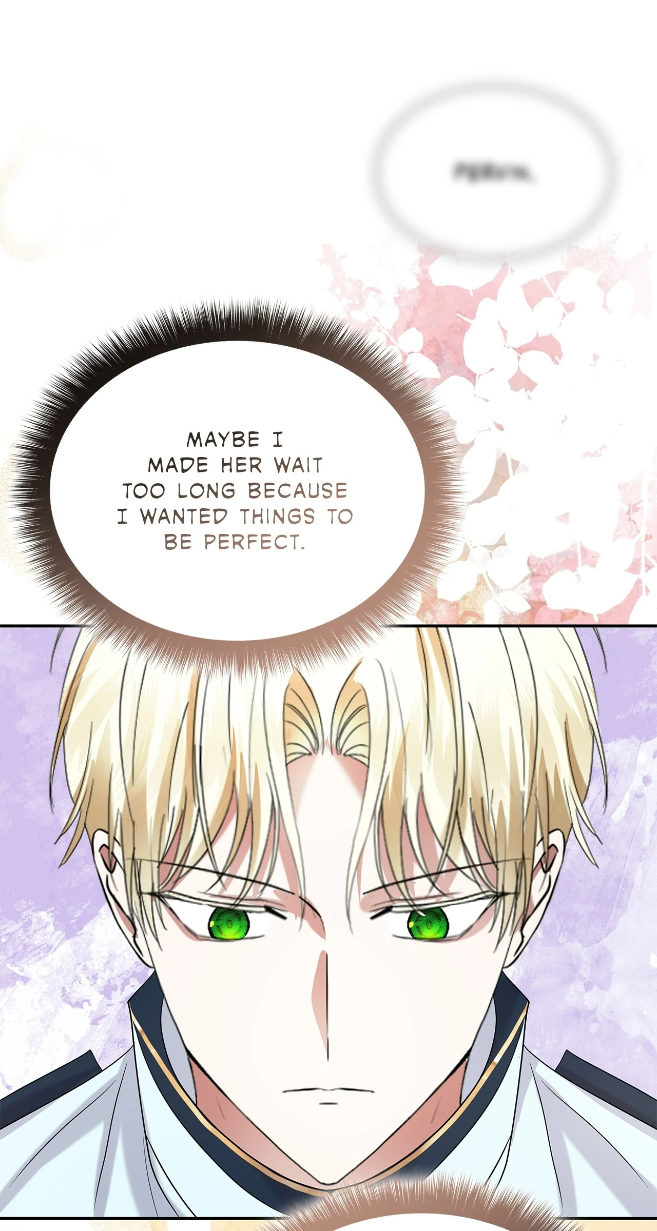 Becoming the Obsessive Male Lead’s Ex-Wife Chapter 54 - page 77