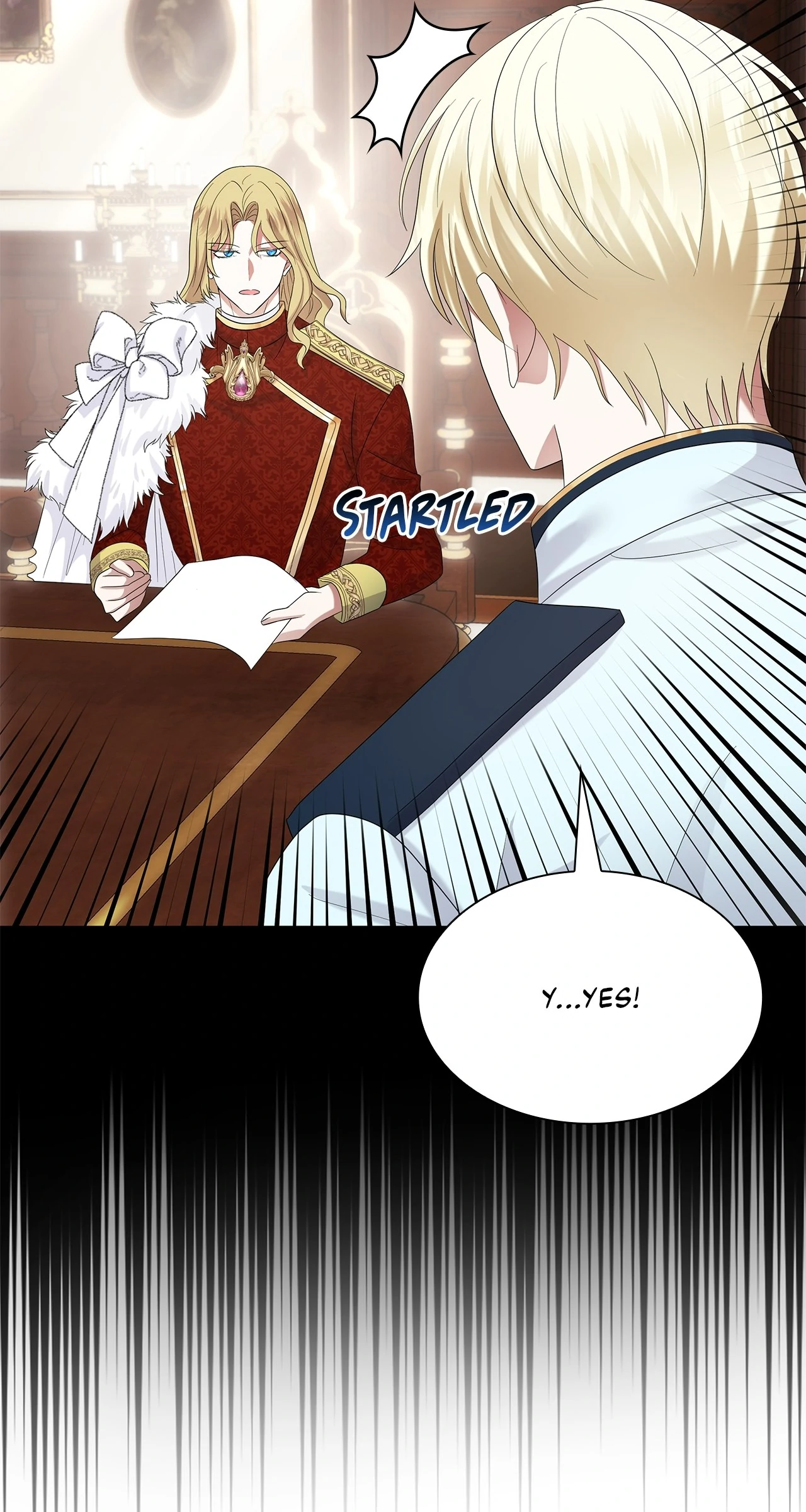 Becoming the Obsessive Male Lead’s Ex-Wife Chapter 54 - page 79