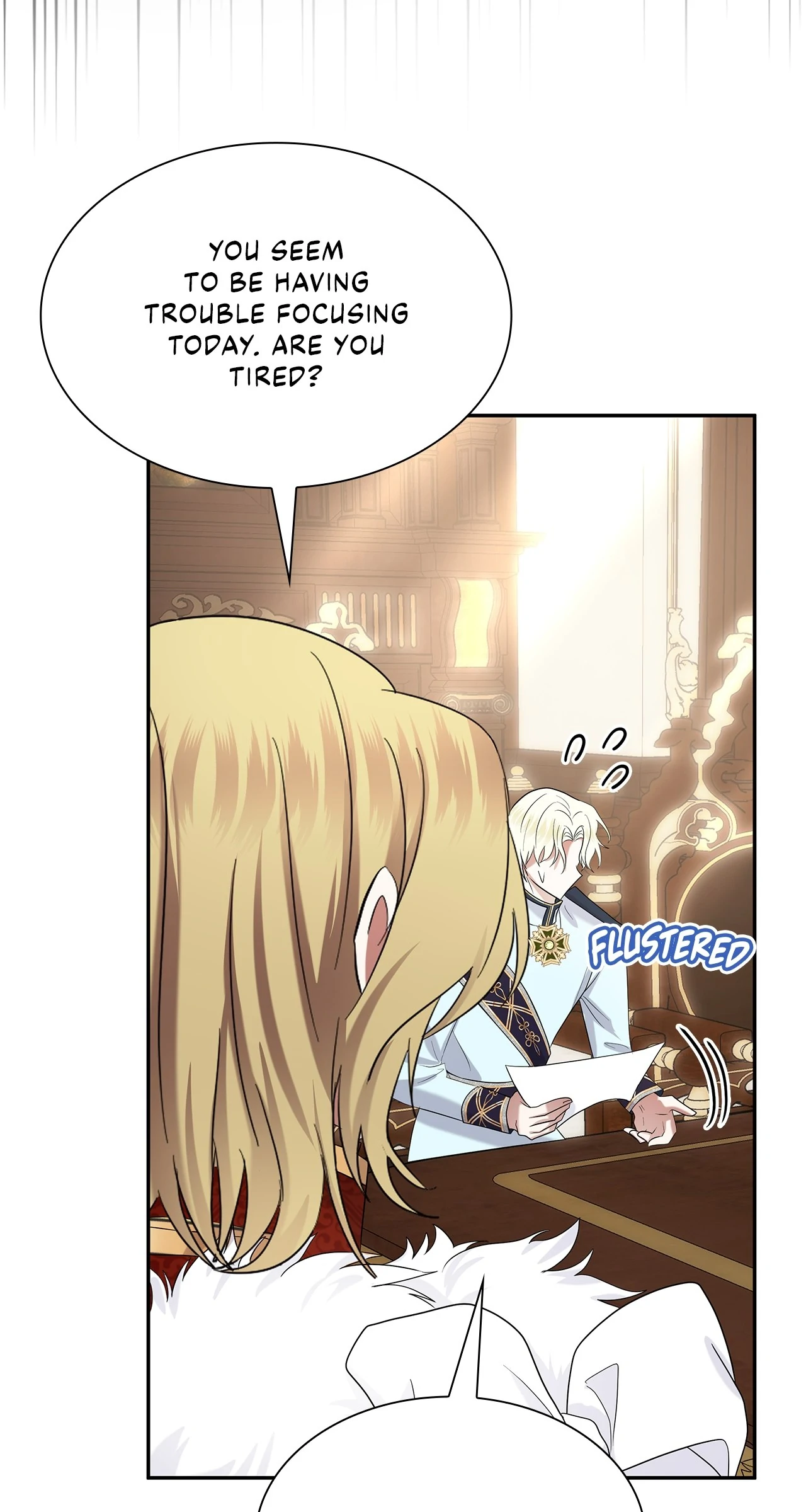 Becoming the Obsessive Male Lead’s Ex-Wife Chapter 54 - page 80