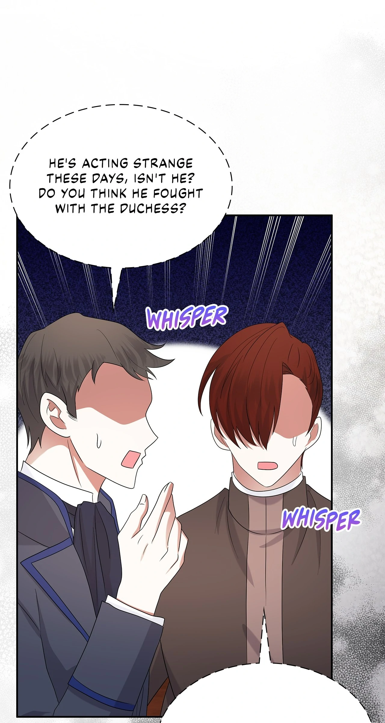 Becoming the Obsessive Male Lead’s Ex-Wife Chapter 54 - page 82