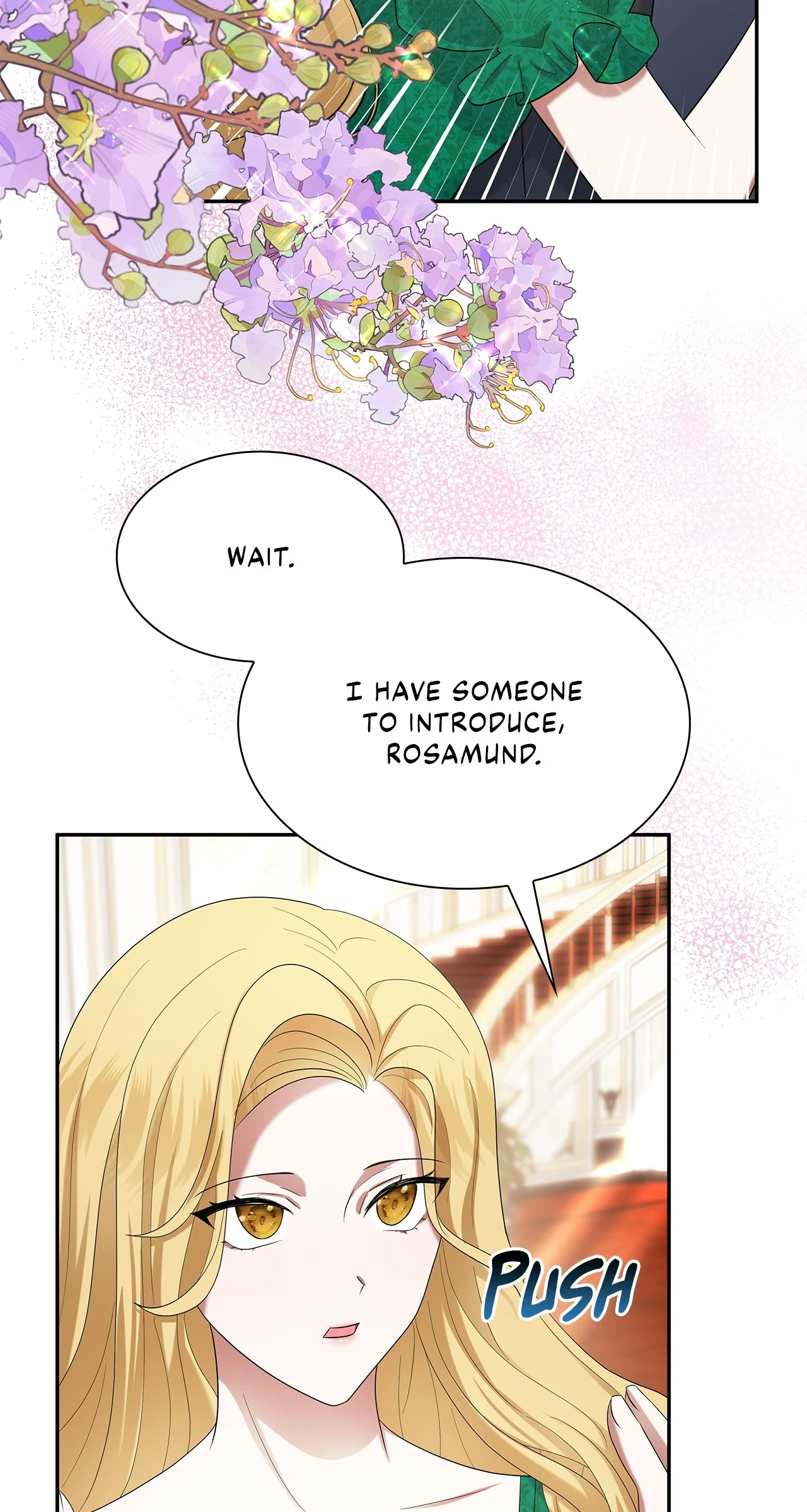 Becoming the Obsessive Male Lead’s Ex-Wife Chapter 54 - page 8