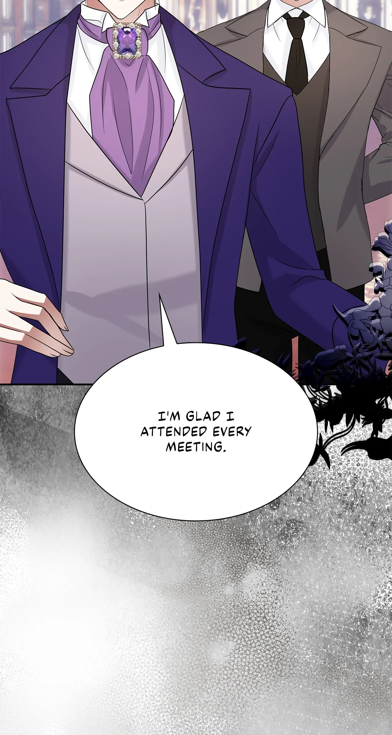 Becoming the Obsessive Male Lead’s Ex-Wife Chapter 54 - page 89