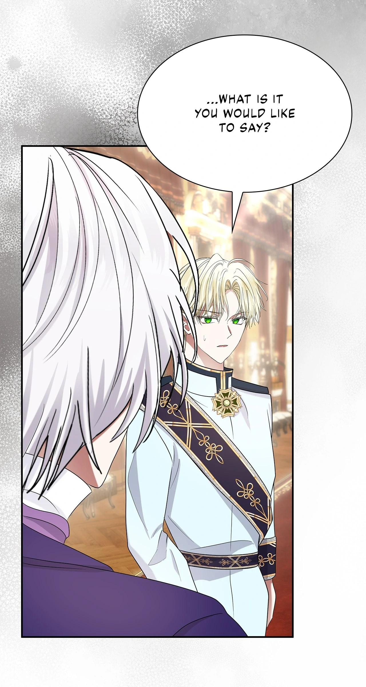 Becoming the Obsessive Male Lead’s Ex-Wife Chapter 54 - page 90